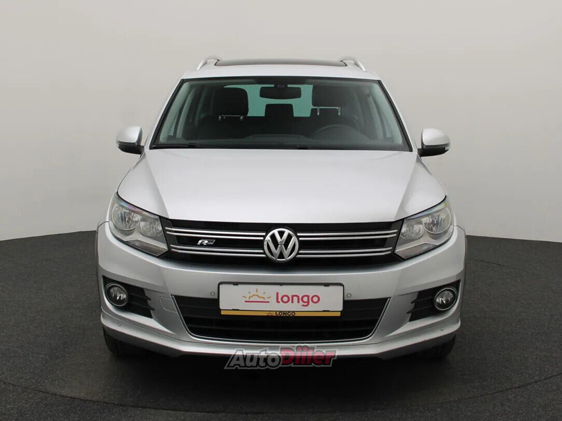 Volkswagen Tiguan 2015, photo 3/10