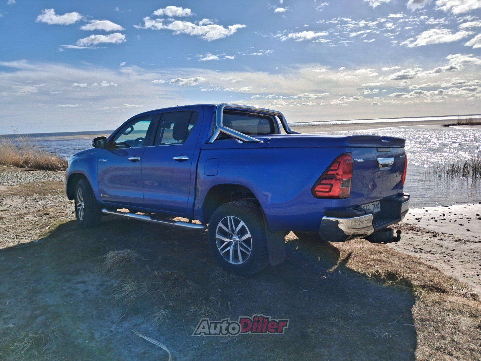 Toyota Hilux Legend Invincible 2.4 110kW 2017, photo 6/10