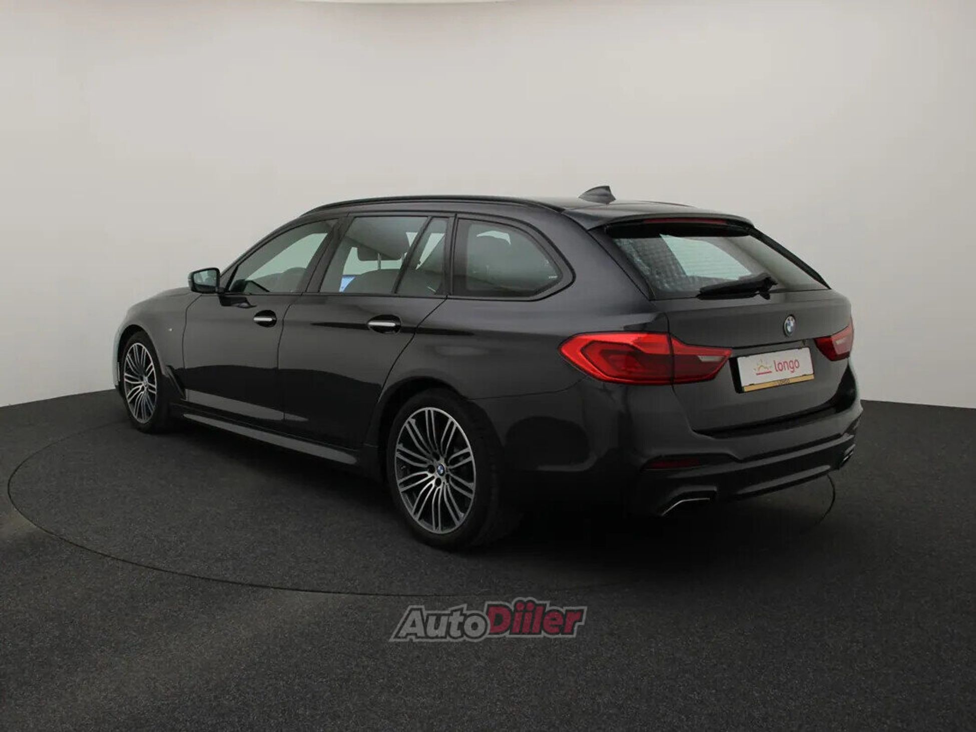 BMW 530 High Executive 2.0 185kW 2017, kuva 7/10