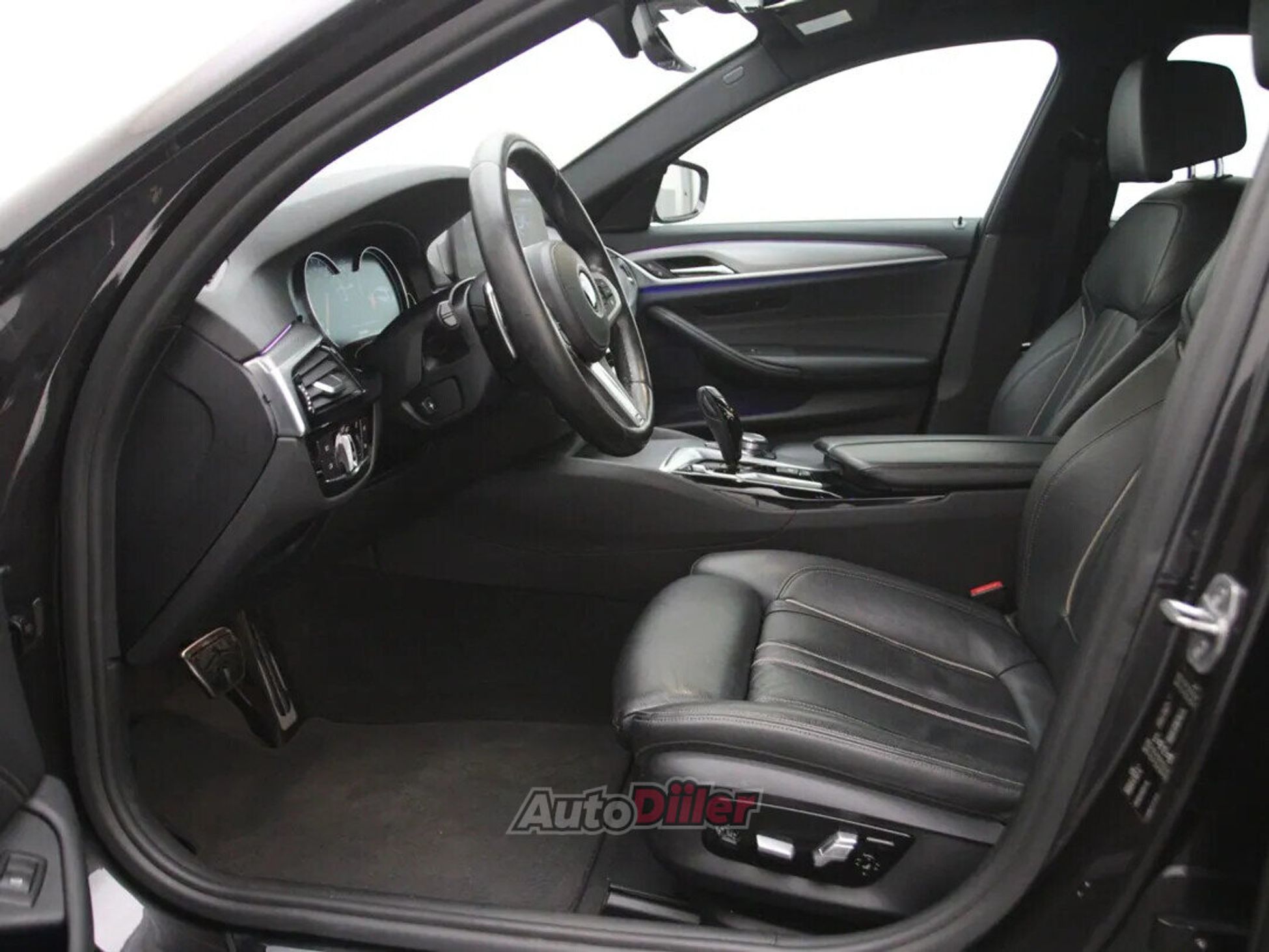 BMW 530 High Executive 2.0 185kW 2017, kuva 4/10