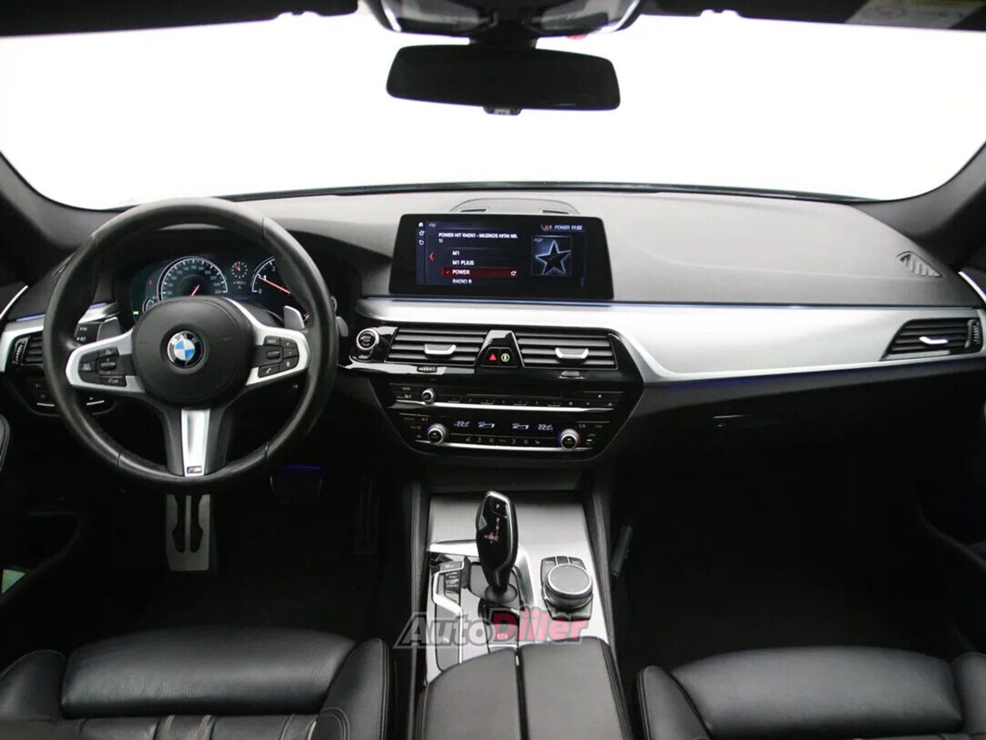 BMW 530 High Executive 2.0 185kW 2017, kuva 2/10