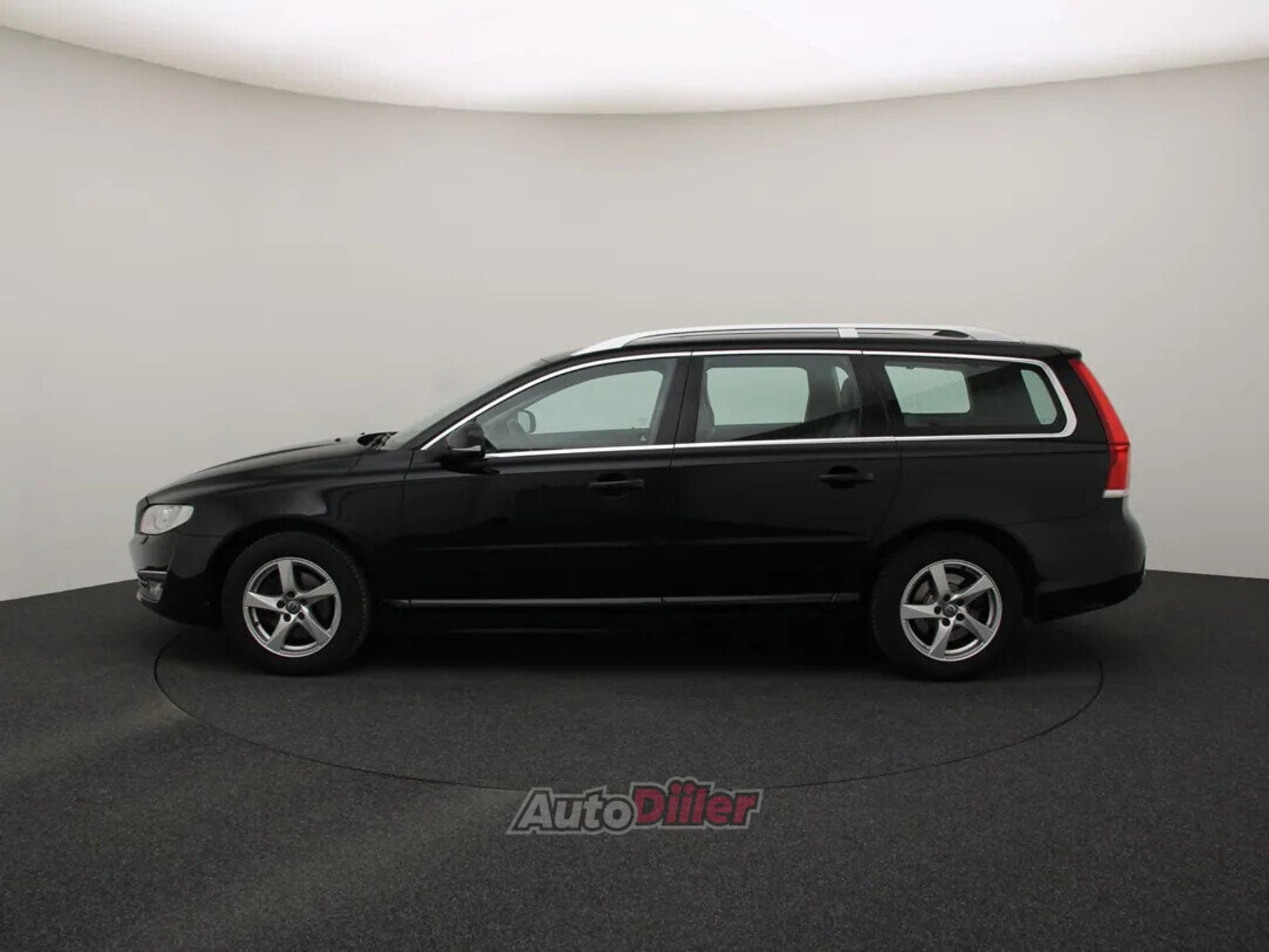 Volvo V70 Inscription 2.0 110kW 2016, photo 6/10
