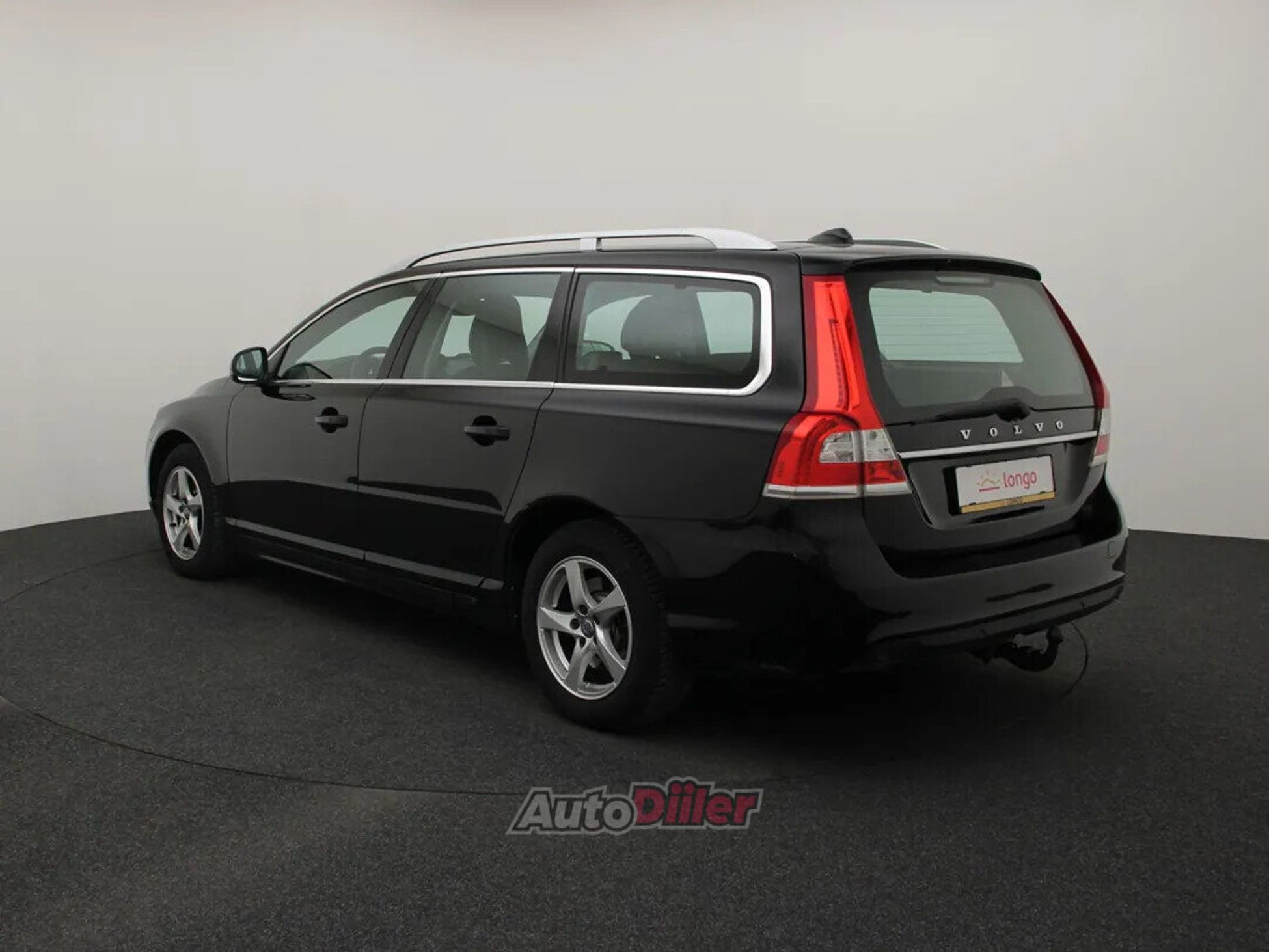 Volvo V70 Inscription 2.0 110kW 2016, photo 7/10