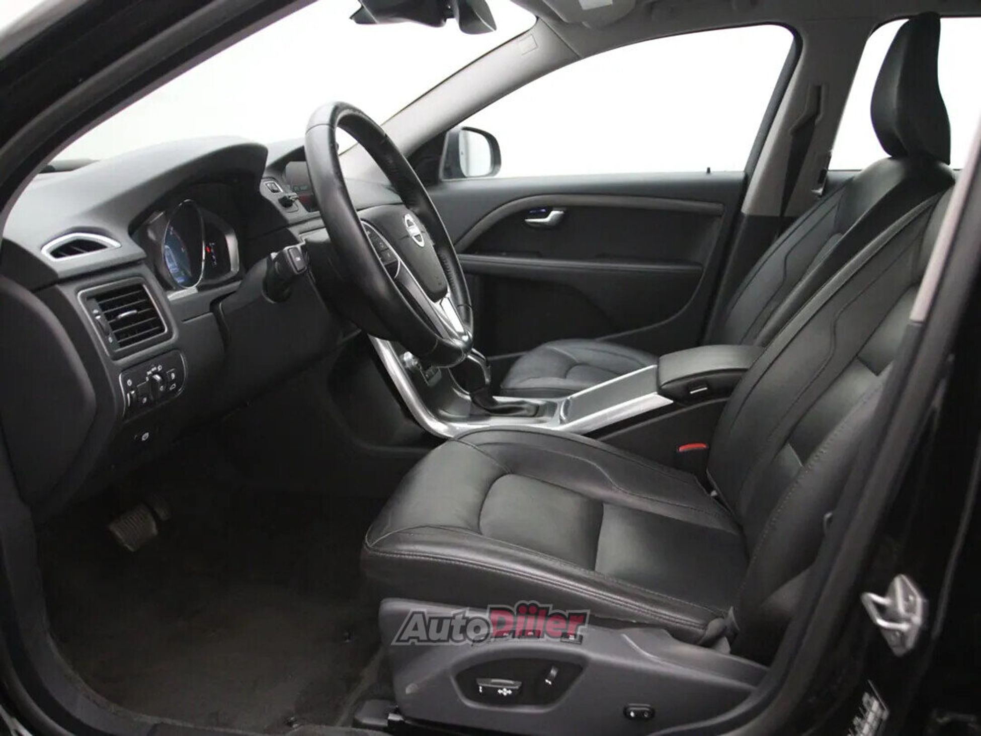 Volvo V70 Inscription 2.0 110kW 2016, photo 4/10