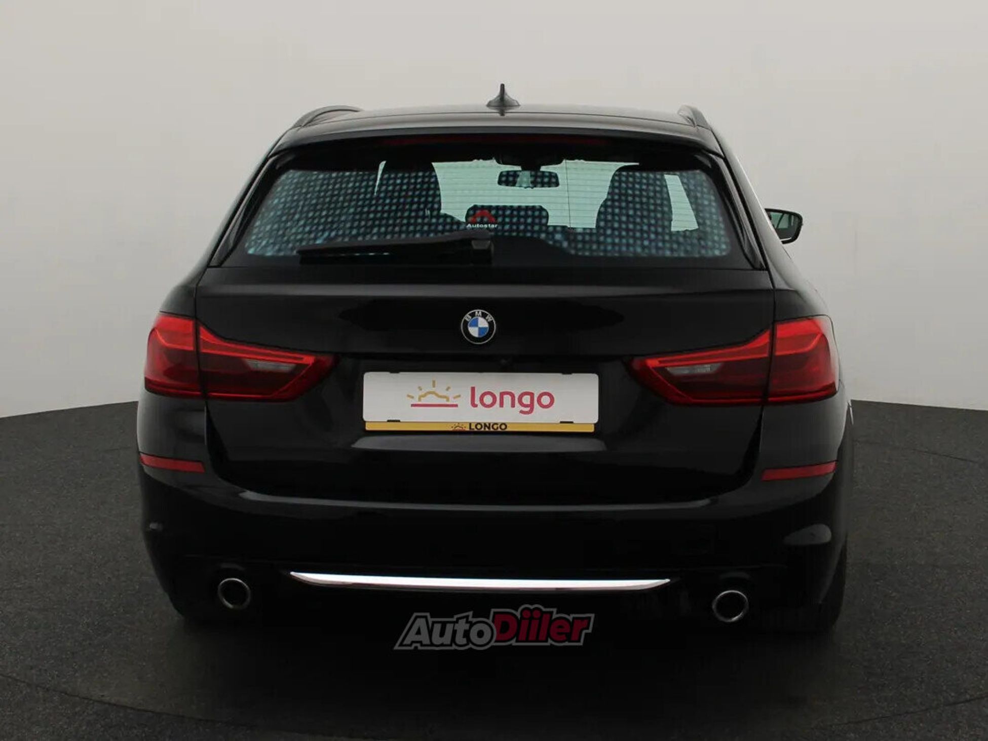 BMW 520 xDrive Luxury Line 2.0 140kW 2019, kuva 5/10