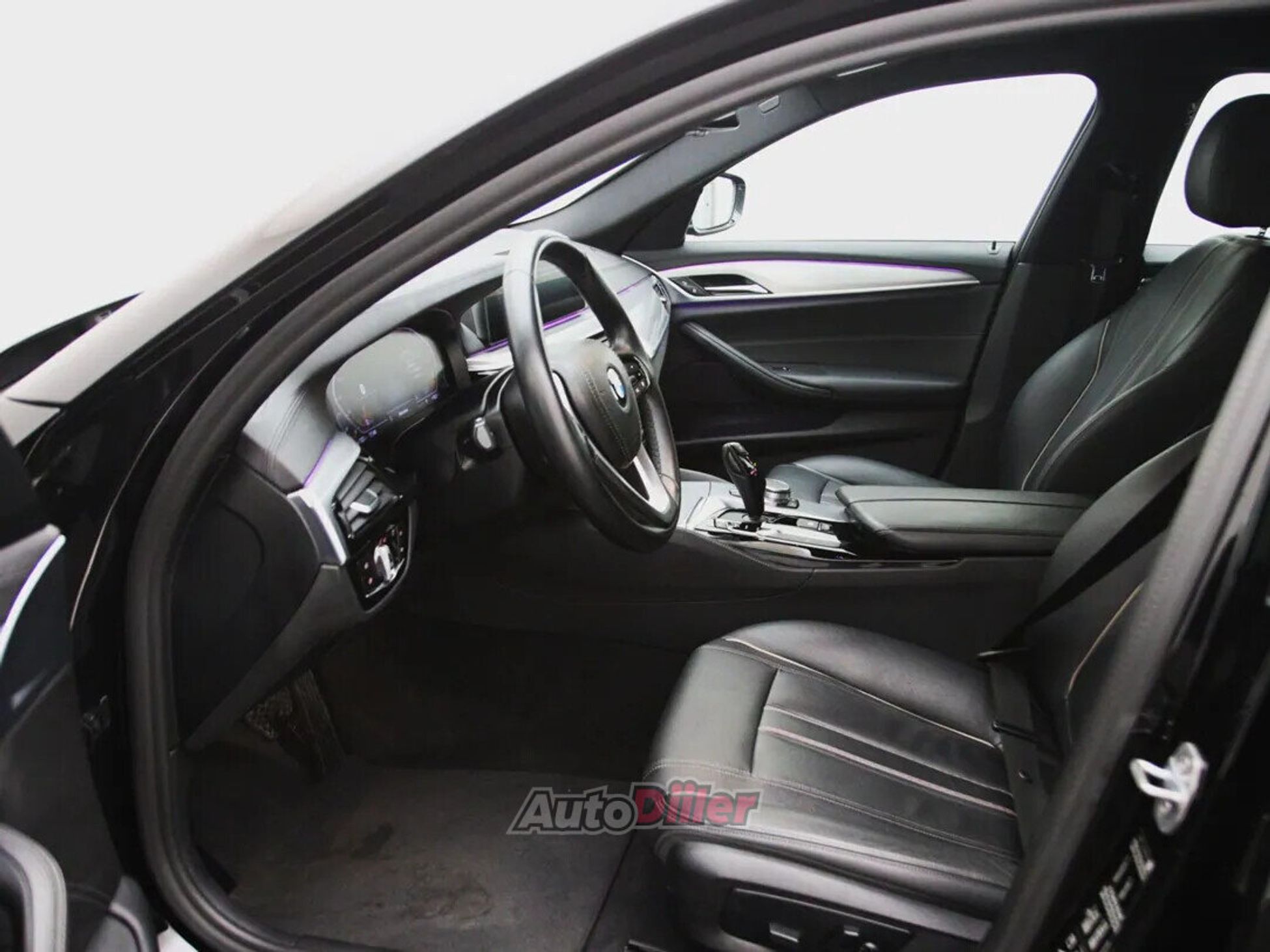 BMW 520 xDrive Luxury Line 2.0 140kW 2019, kuva 4/10