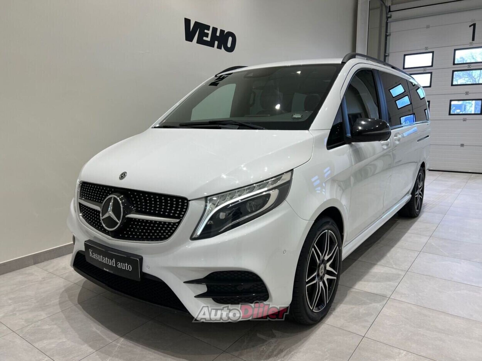 Mercedes-Benz V 300