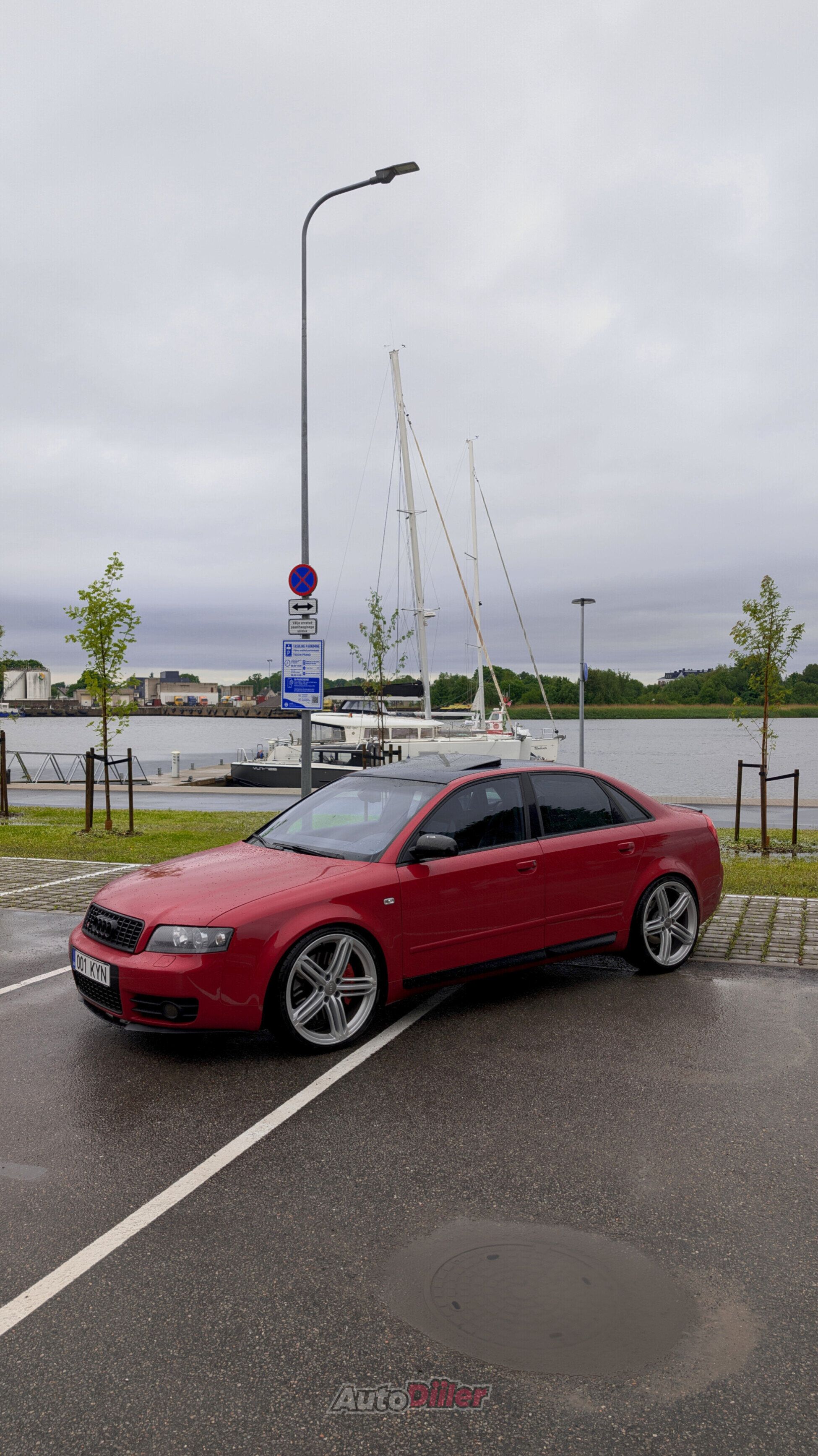 Audi S4