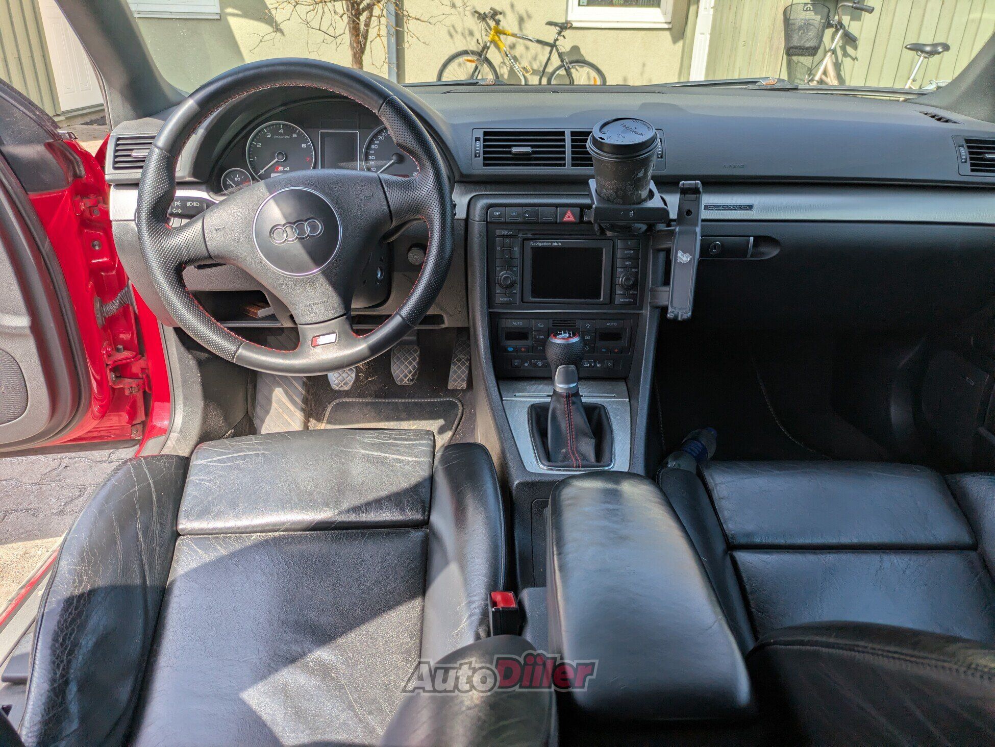 Audi S4 4.2 253kW 2003, kuva 7/10
