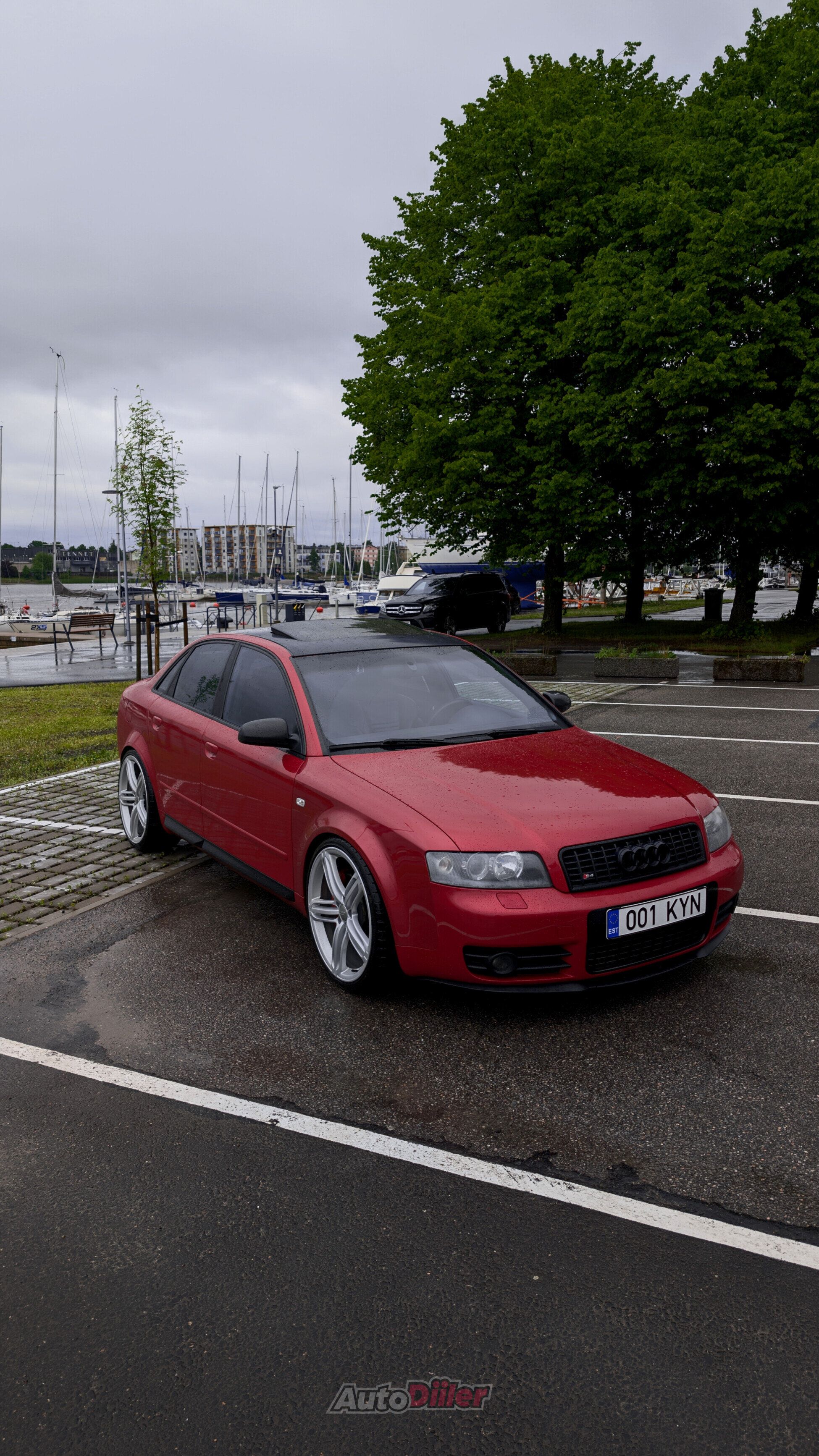 Audi S4 4.2 253kW 2003, kuva 2/10