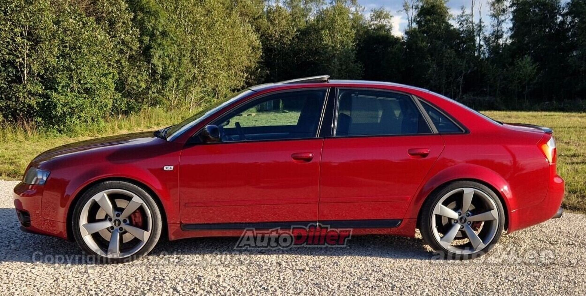 Audi S4 4.2 253kW 2003, kuva 3/10