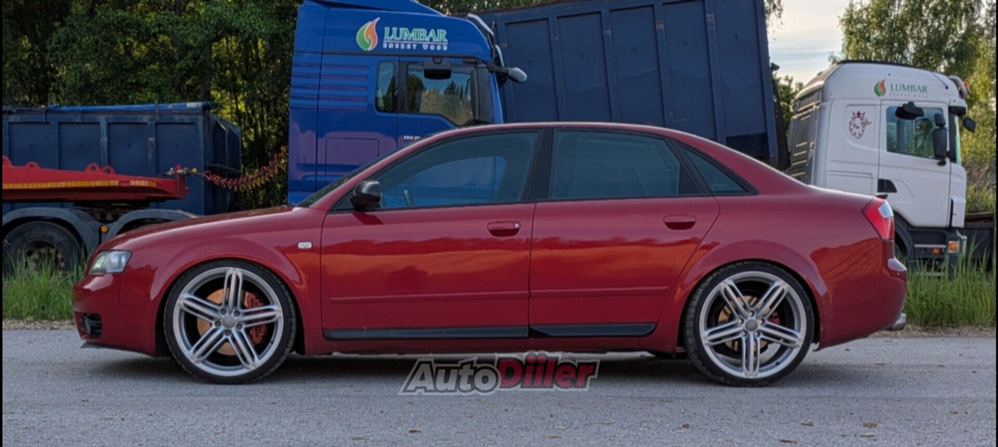 Audi S4 4.2 253kW 2003, kuva 6/10
