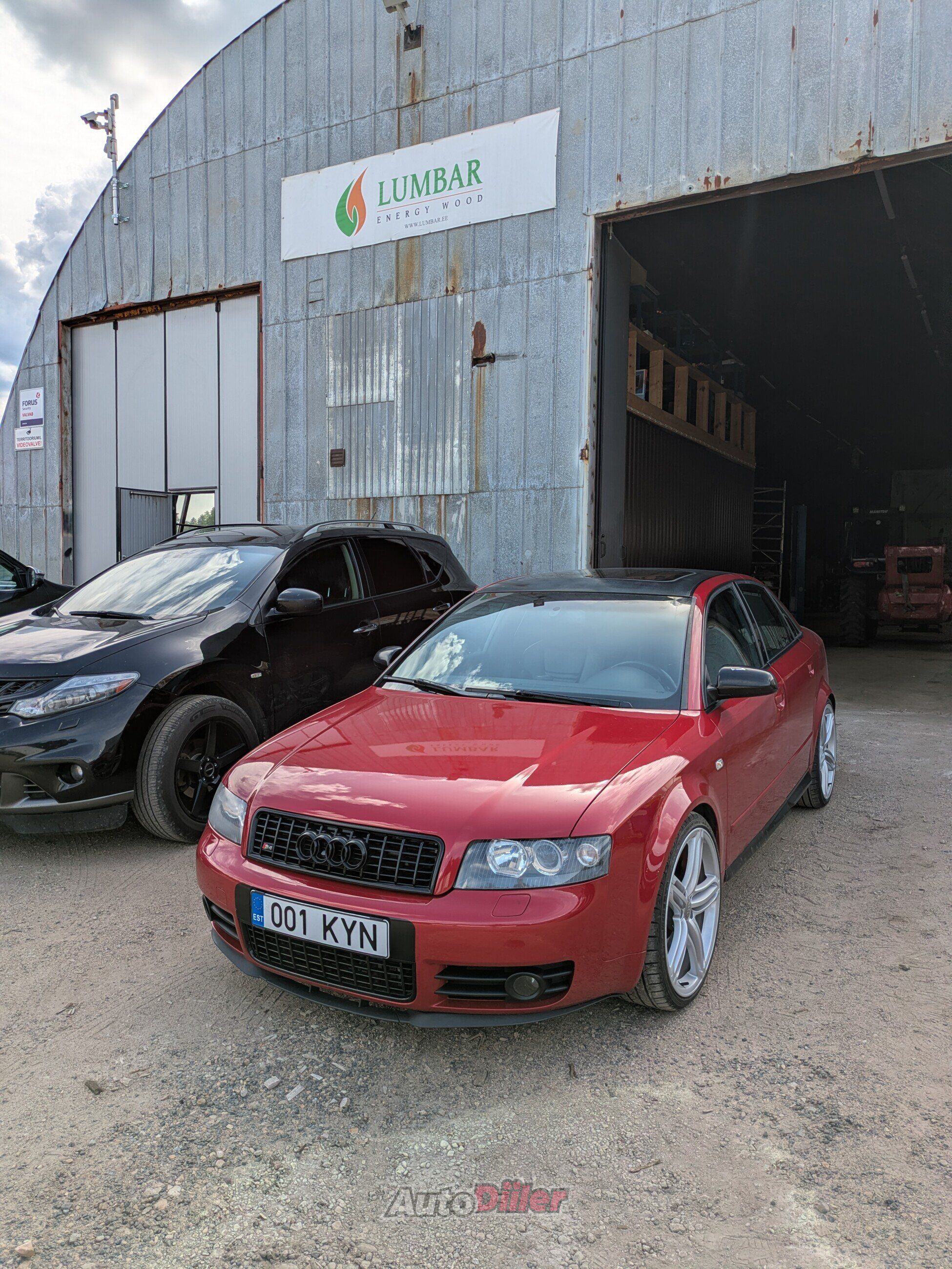 Audi S4 4.2 253kW 2003, kuva 4/10