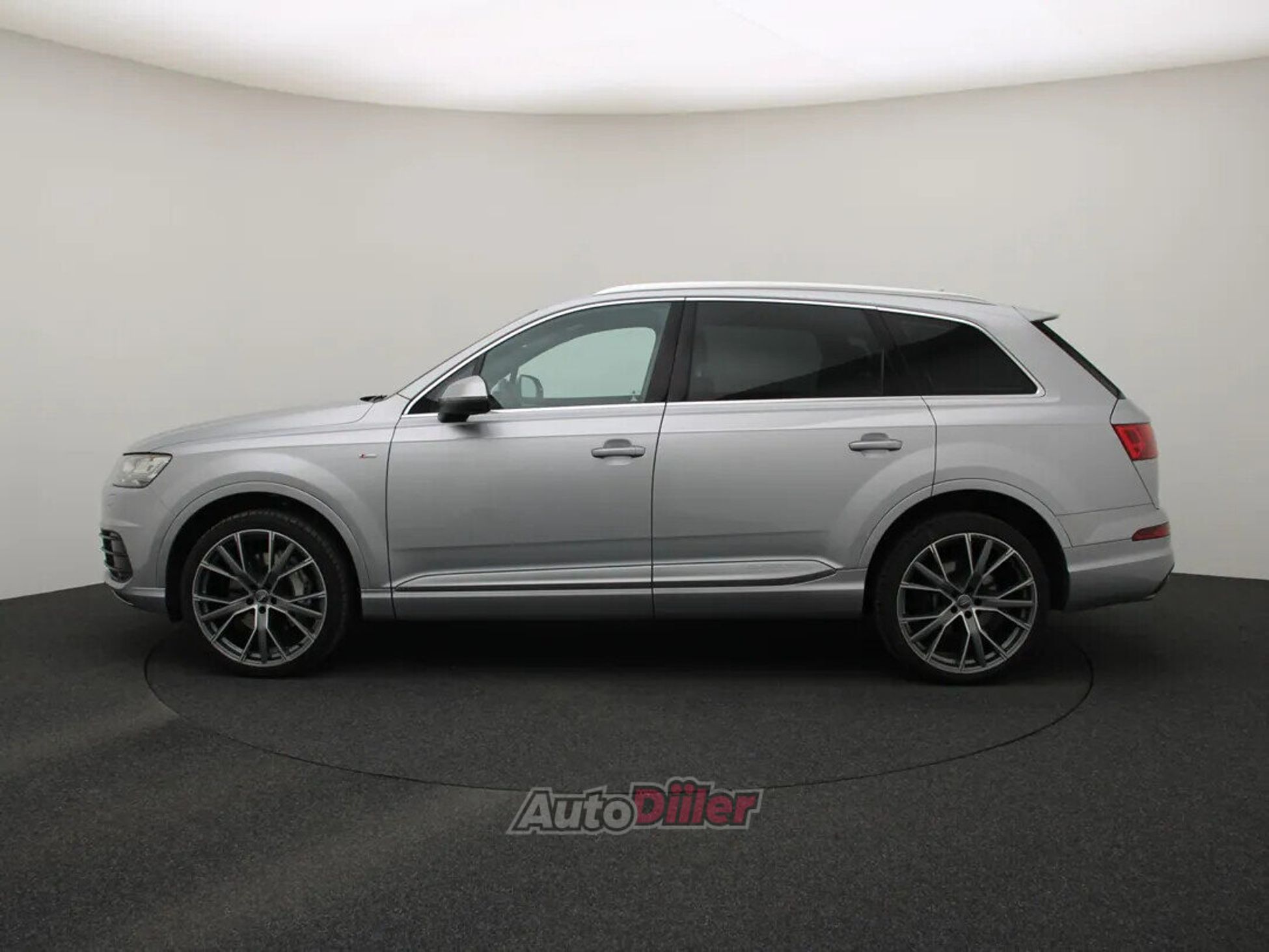 Audi Q7 Pro Line S 3.0 200kW 2016, kuva 6/10
