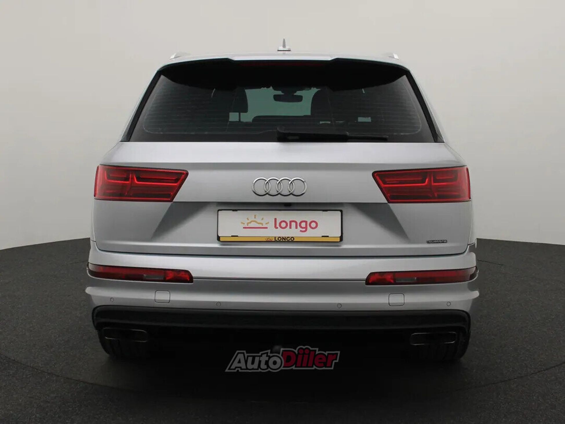 Audi Q7 Pro Line S 3.0 200kW 2016, kuva 5/10