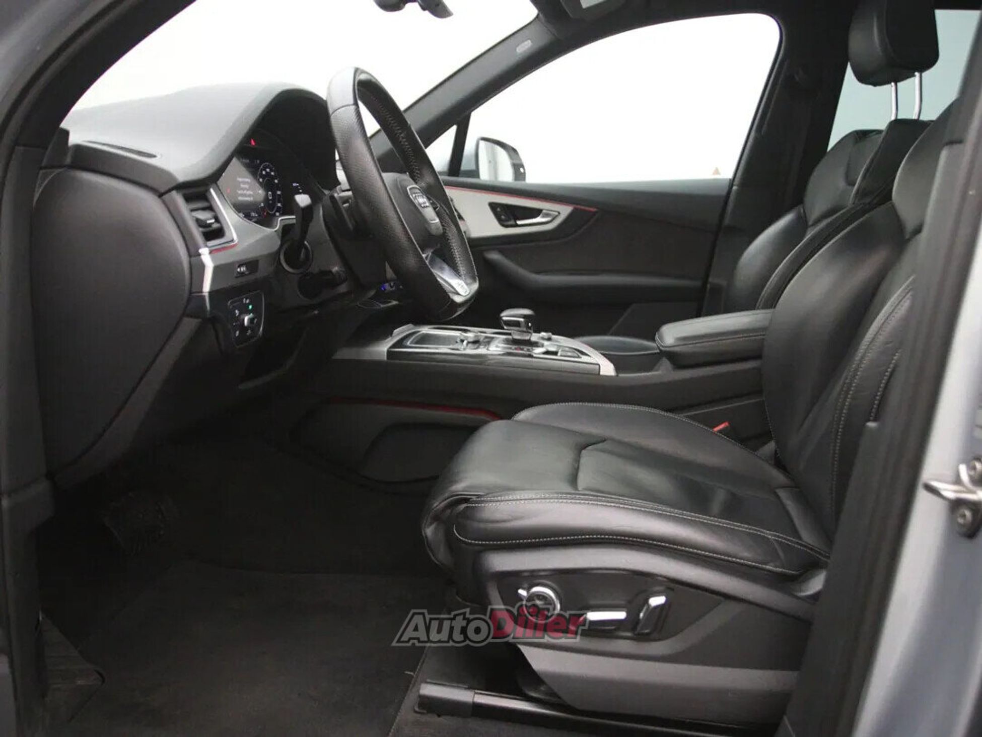 Audi Q7 Pro Line S 3.0 200kW 2016, kuva 4/10