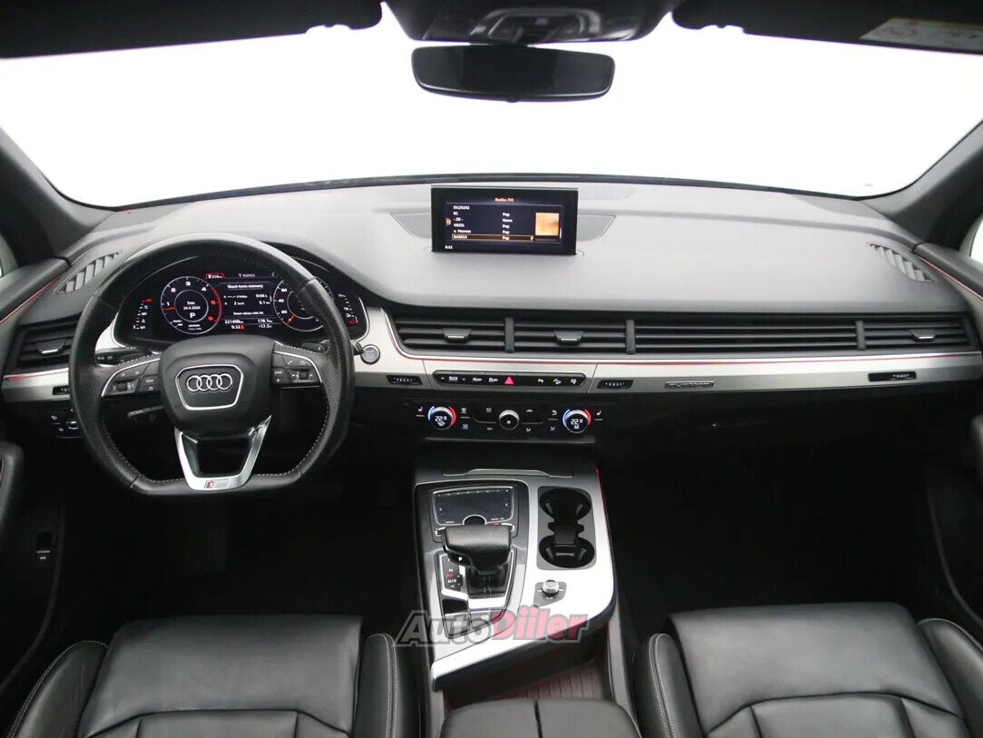 Audi Q7 Pro Line S 3.0 200kW 2016, kuva 2/10