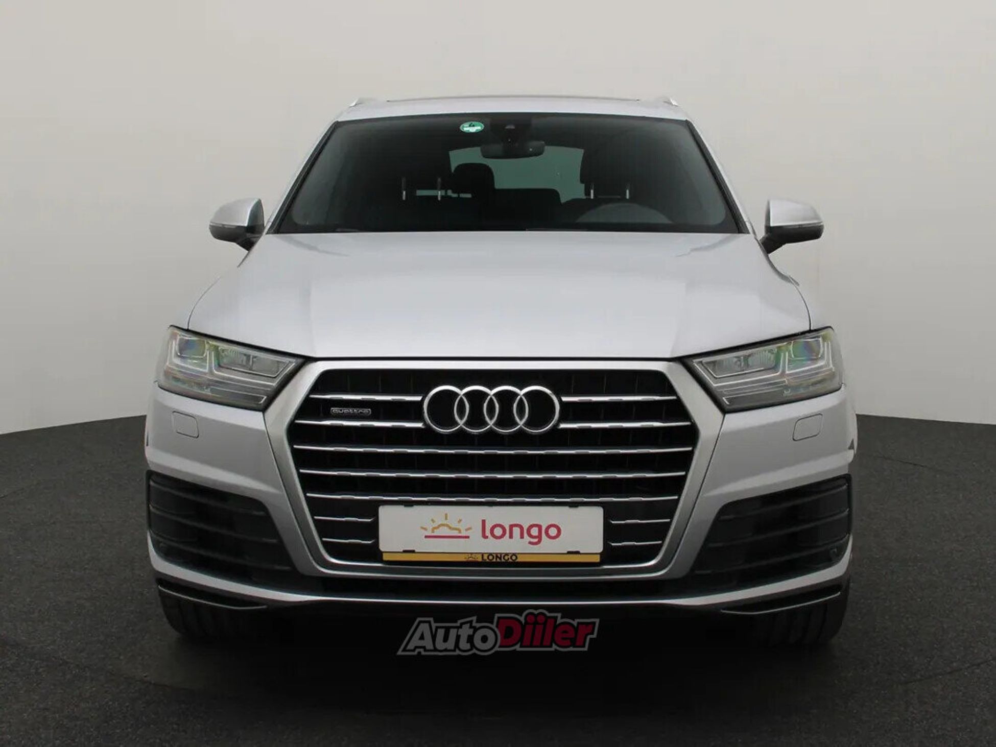 Audi Q7 Pro Line S 3.0 200kW 2016, kuva 3/10