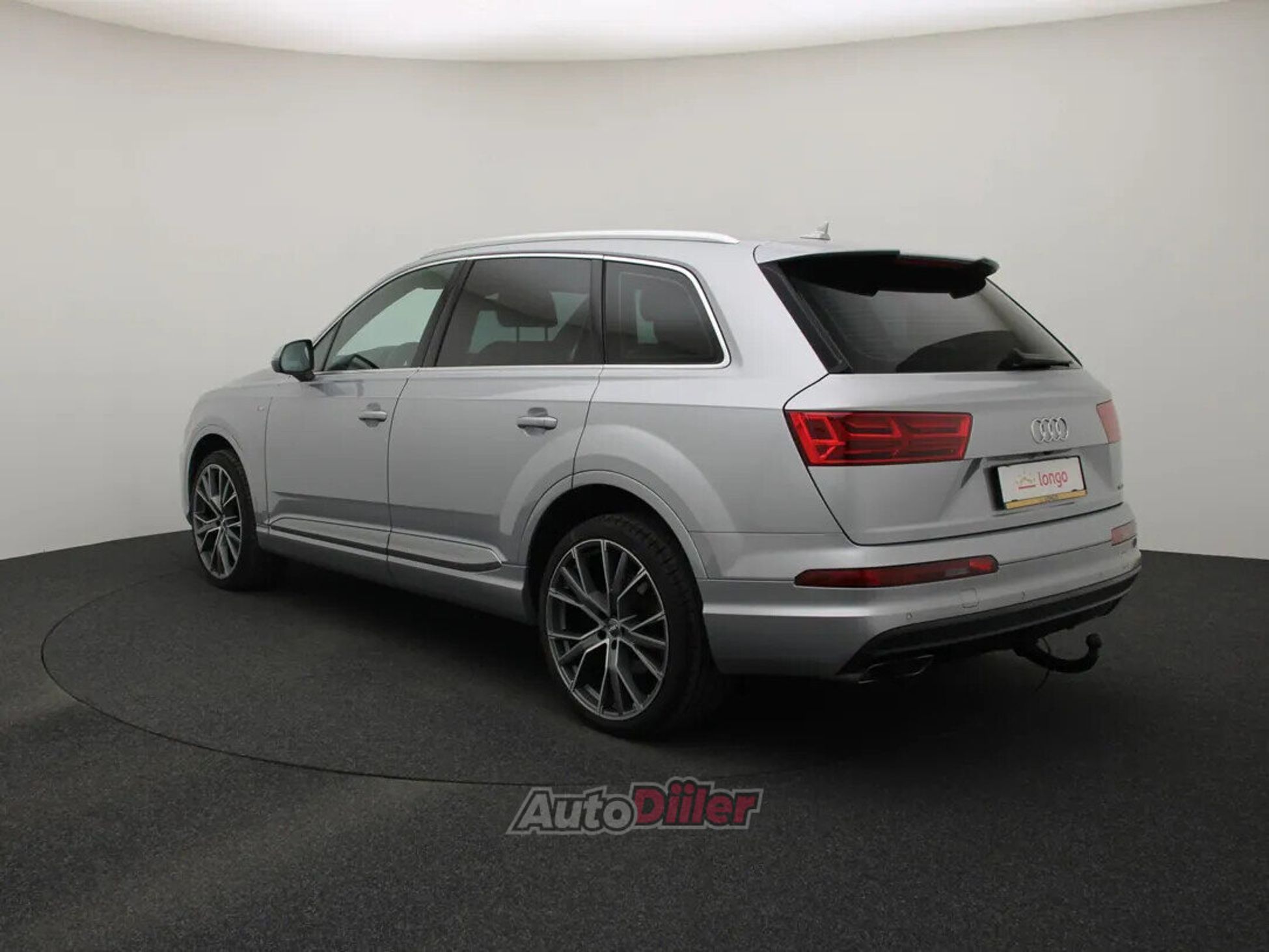 Audi Q7 Pro Line S 3.0 200kW 2016, kuva 7/10