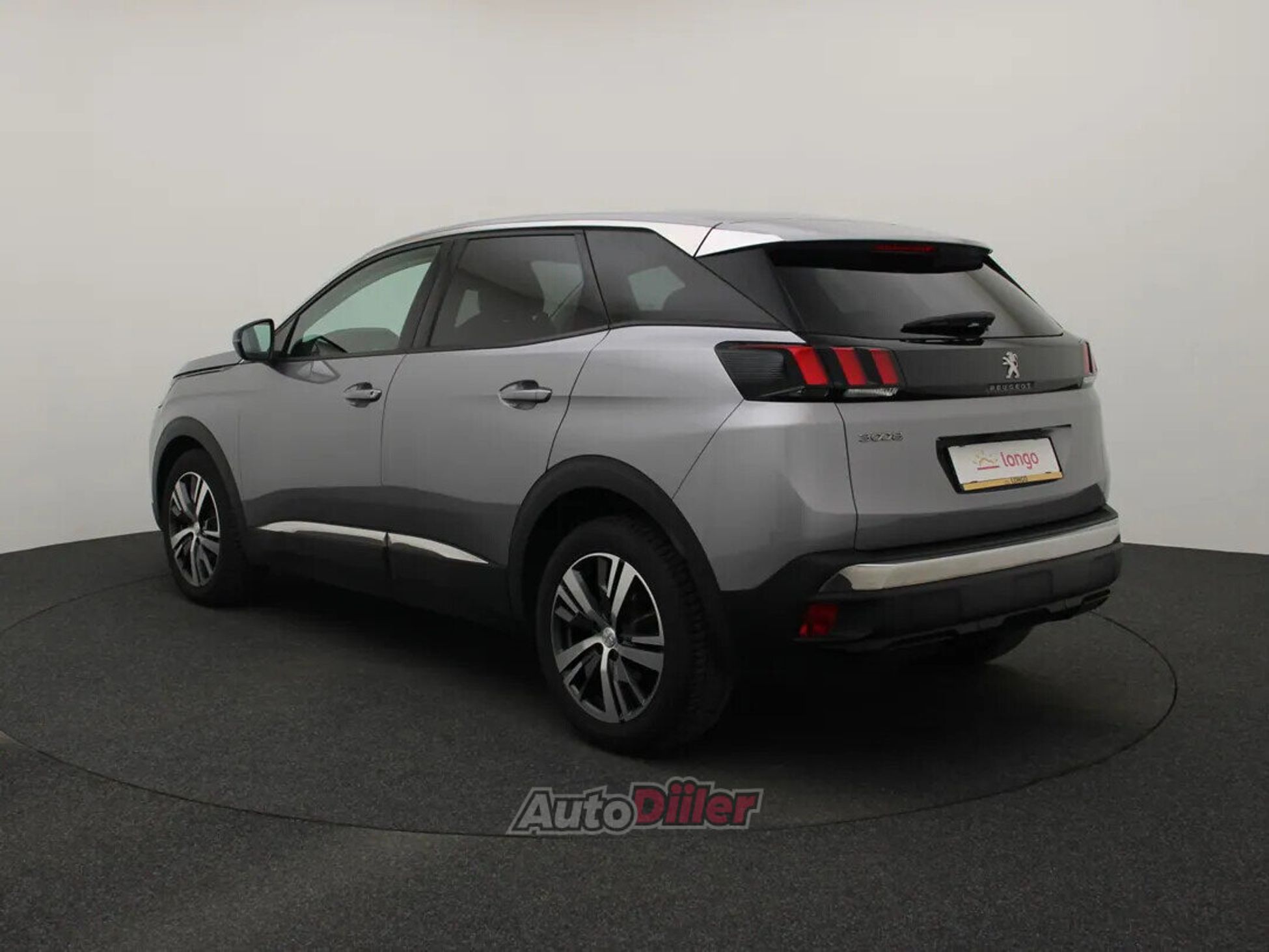 Peugeot 3008 Allure 1.5 96kW 2023, photo 7/10