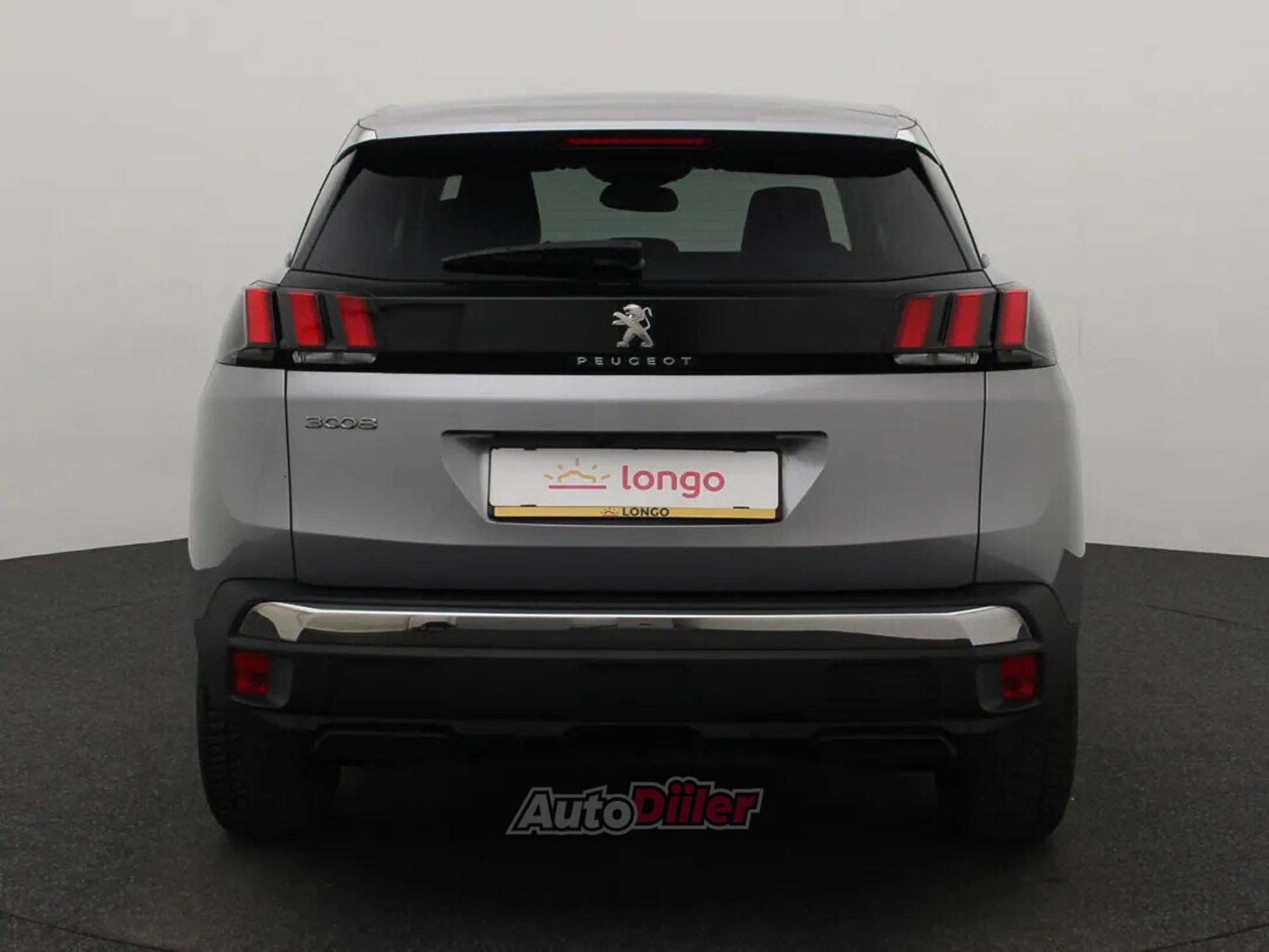 Peugeot 3008 Allure 1.5 96kW 2023, photo 5/10
