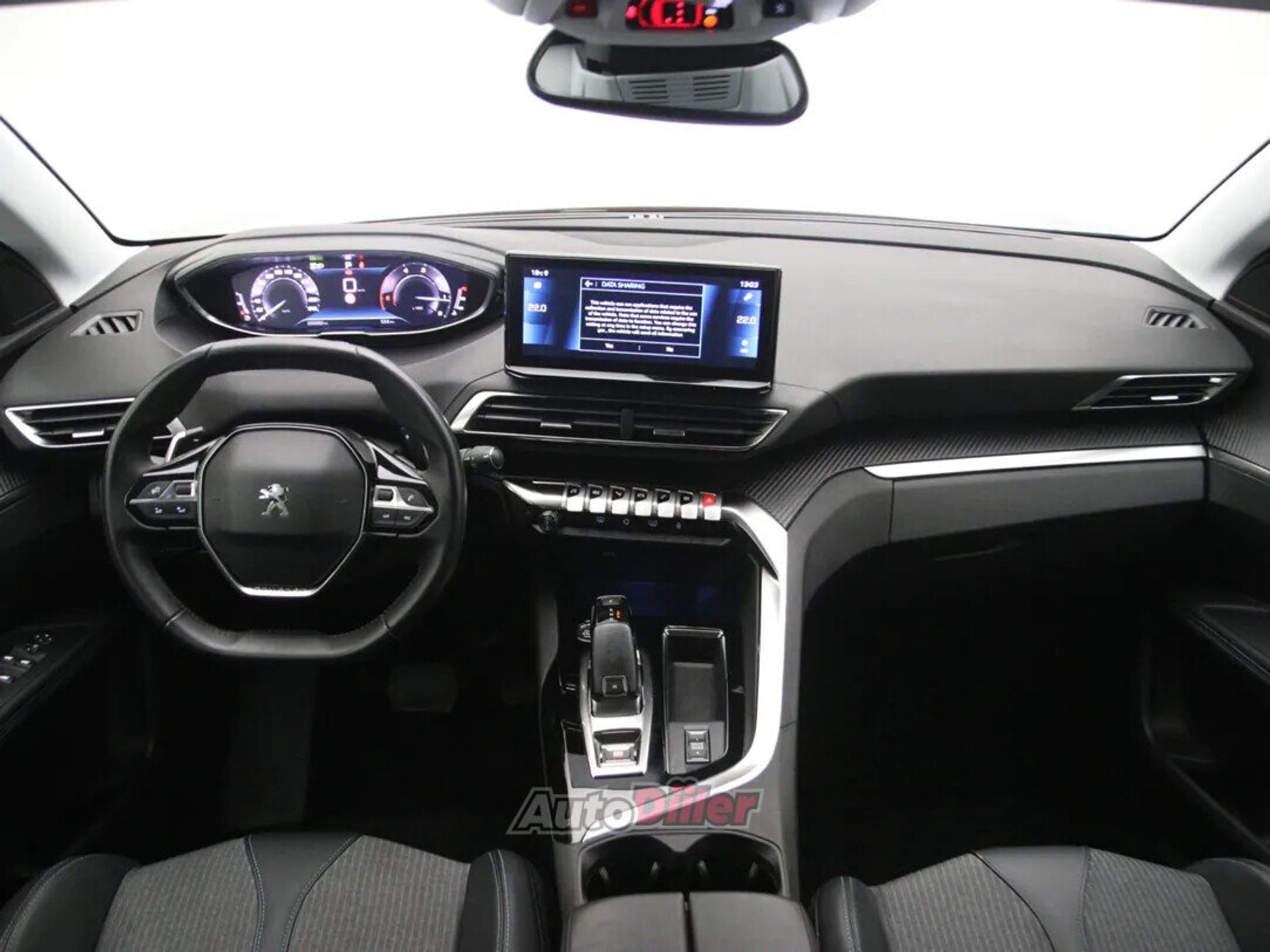 Peugeot 3008 Allure 1.5 96kW 2023, photo 2/10