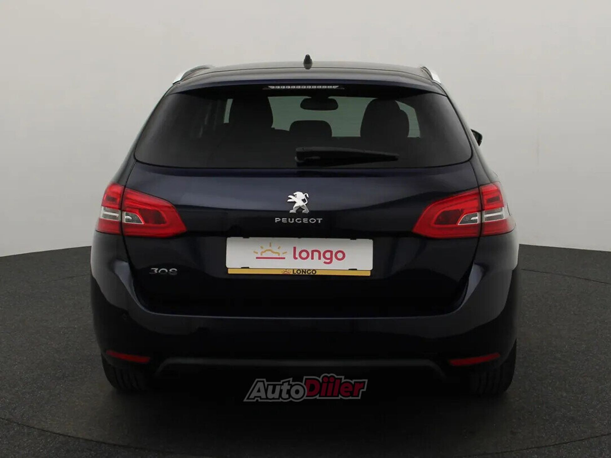 Peugeot 308 Executive 1.2 81kW 2018, kuva 5/10
