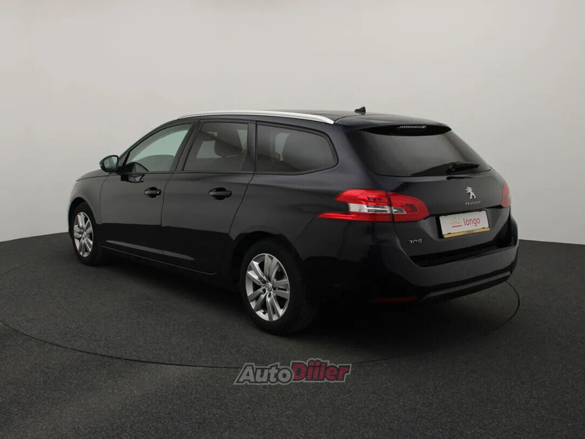 Peugeot 308 Executive 1.2 81kW 2018, kuva 7/10