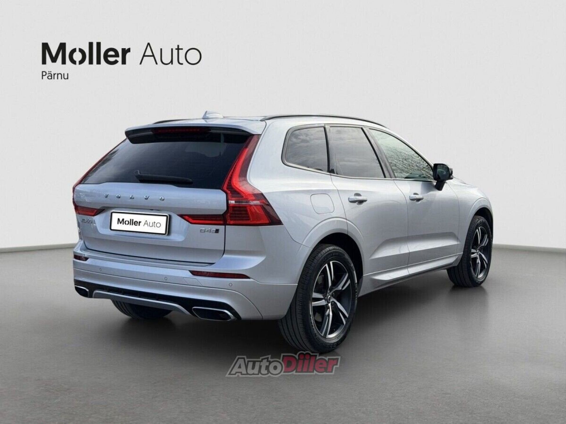 Volvo XC60 2.0 145kW 2020, photo 2/10