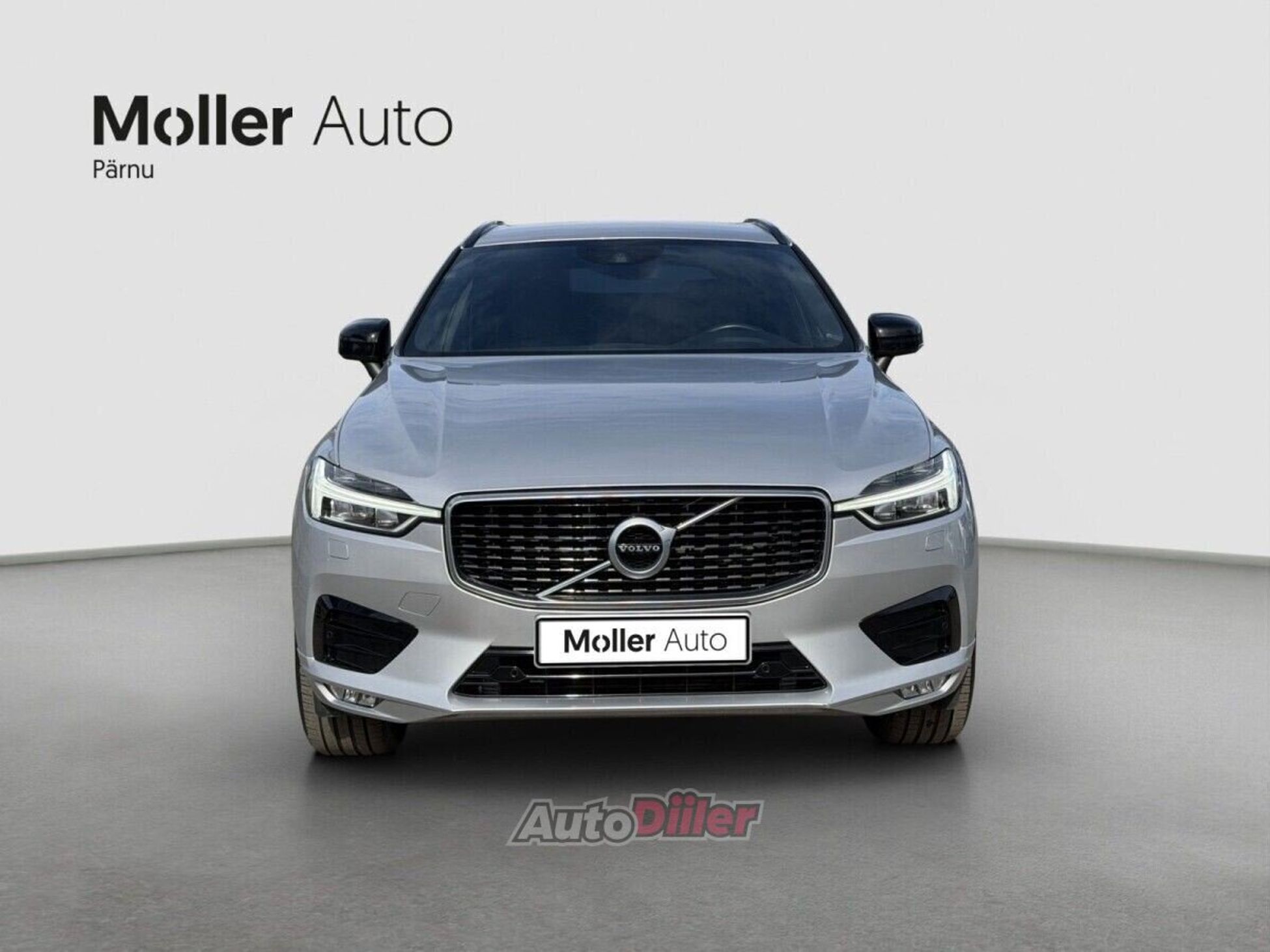 Volvo XC60 2.0 145kW 2020, photo 3/10