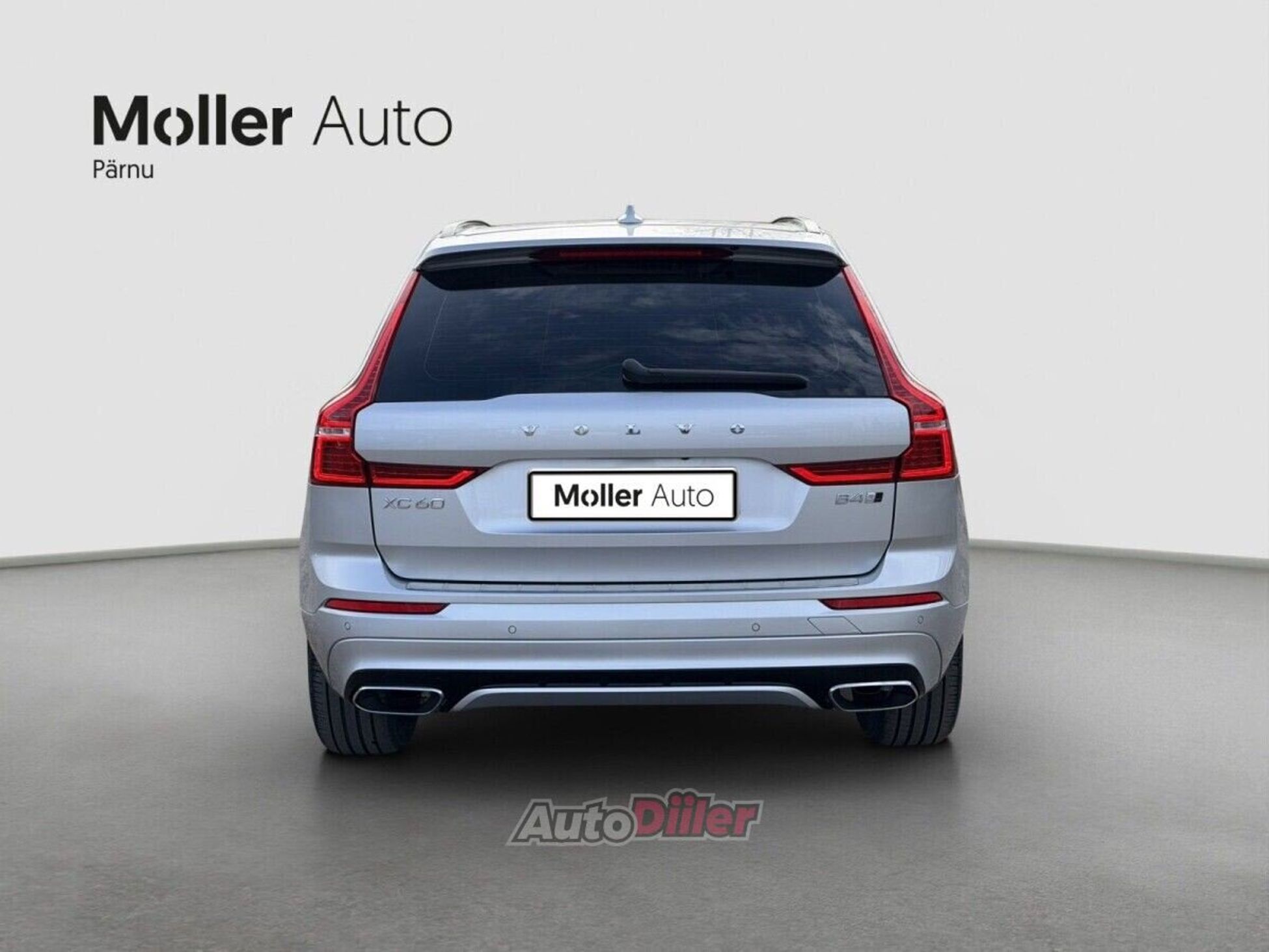Volvo XC60 2.0 145kW 2020, photo 4/10