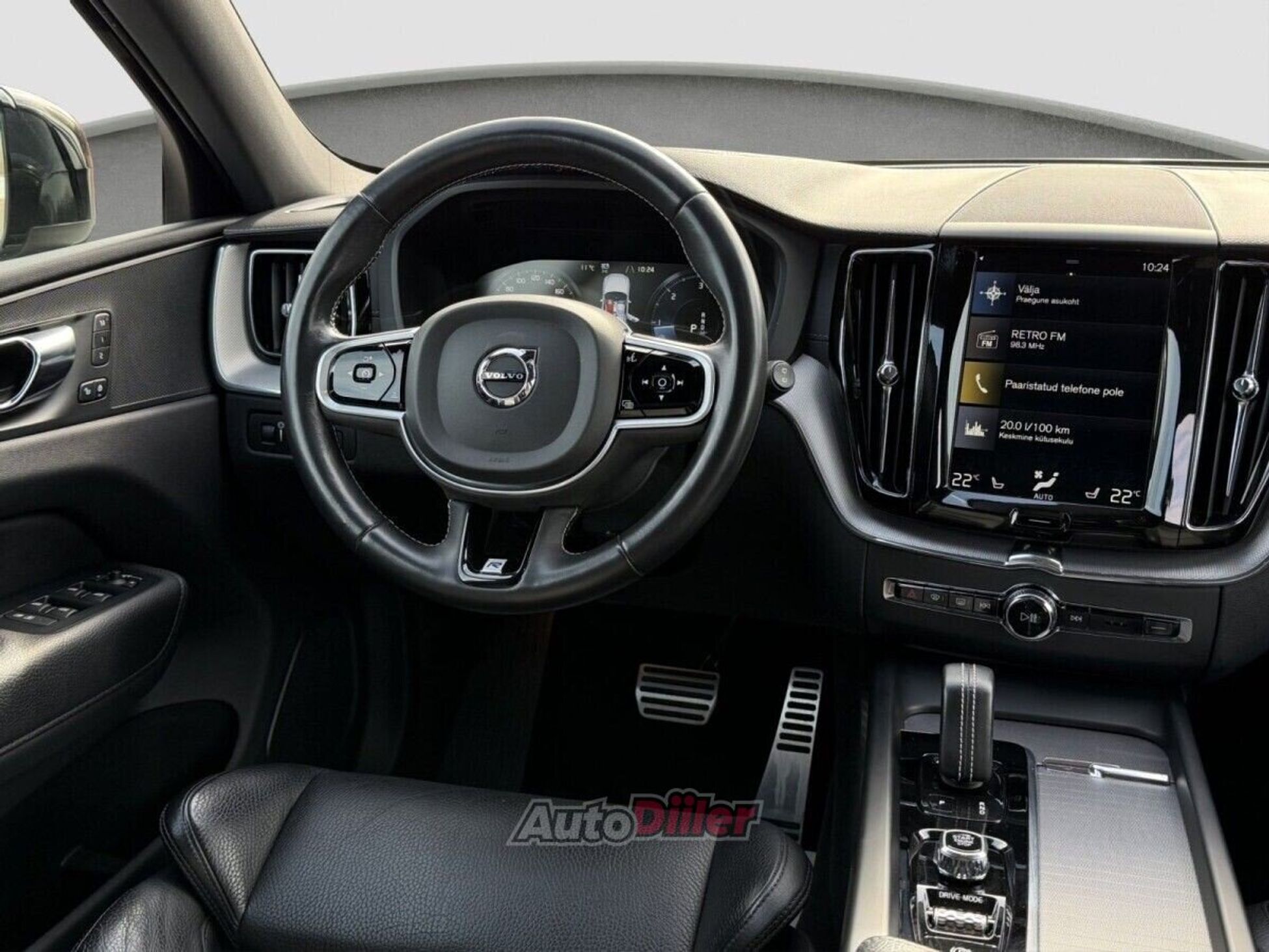 Volvo XC60 2.0 145kW 2020, photo 7/10