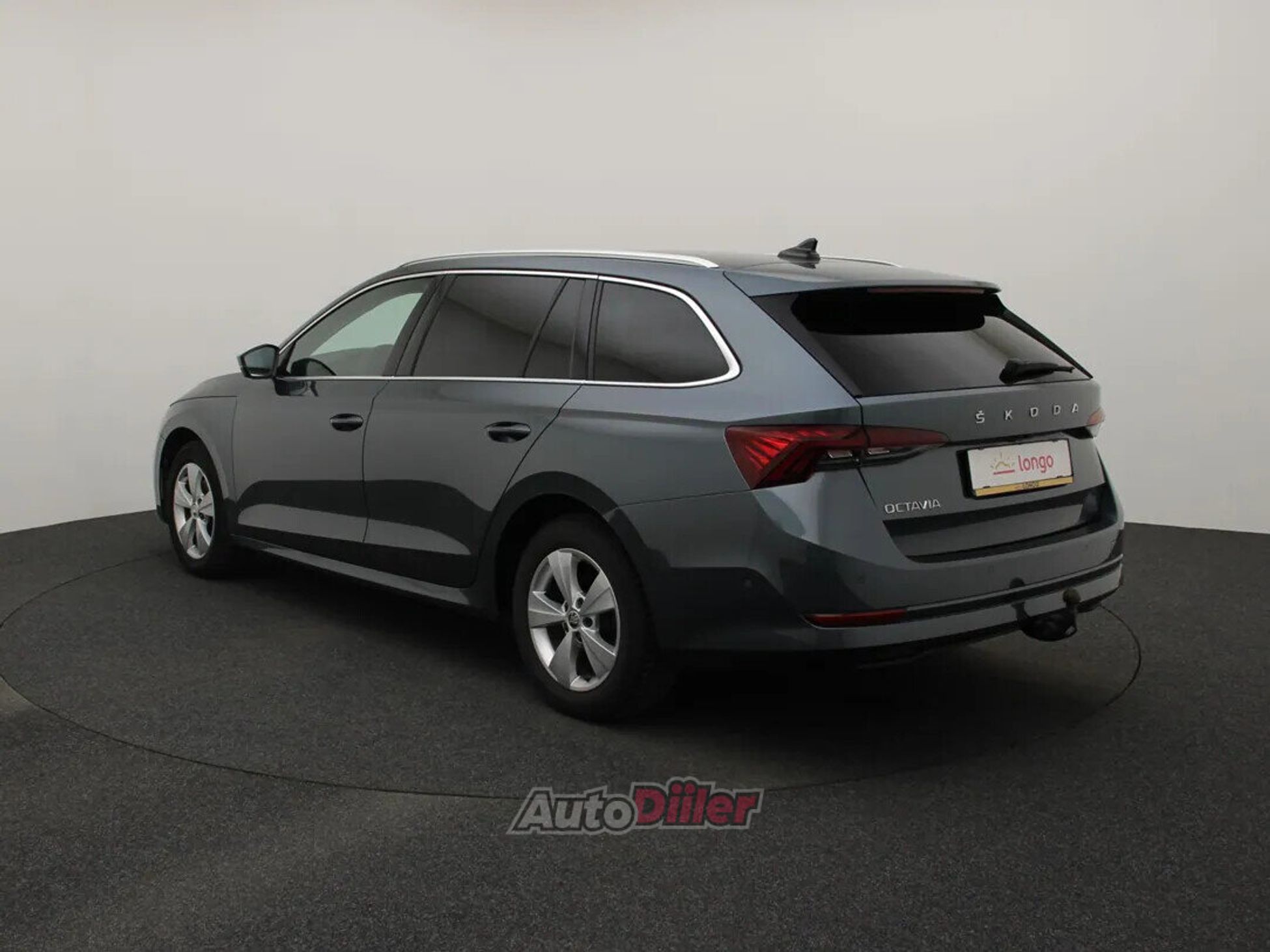 Skoda Octavia Clever 2.0 85kW 2021, kuva 7/10