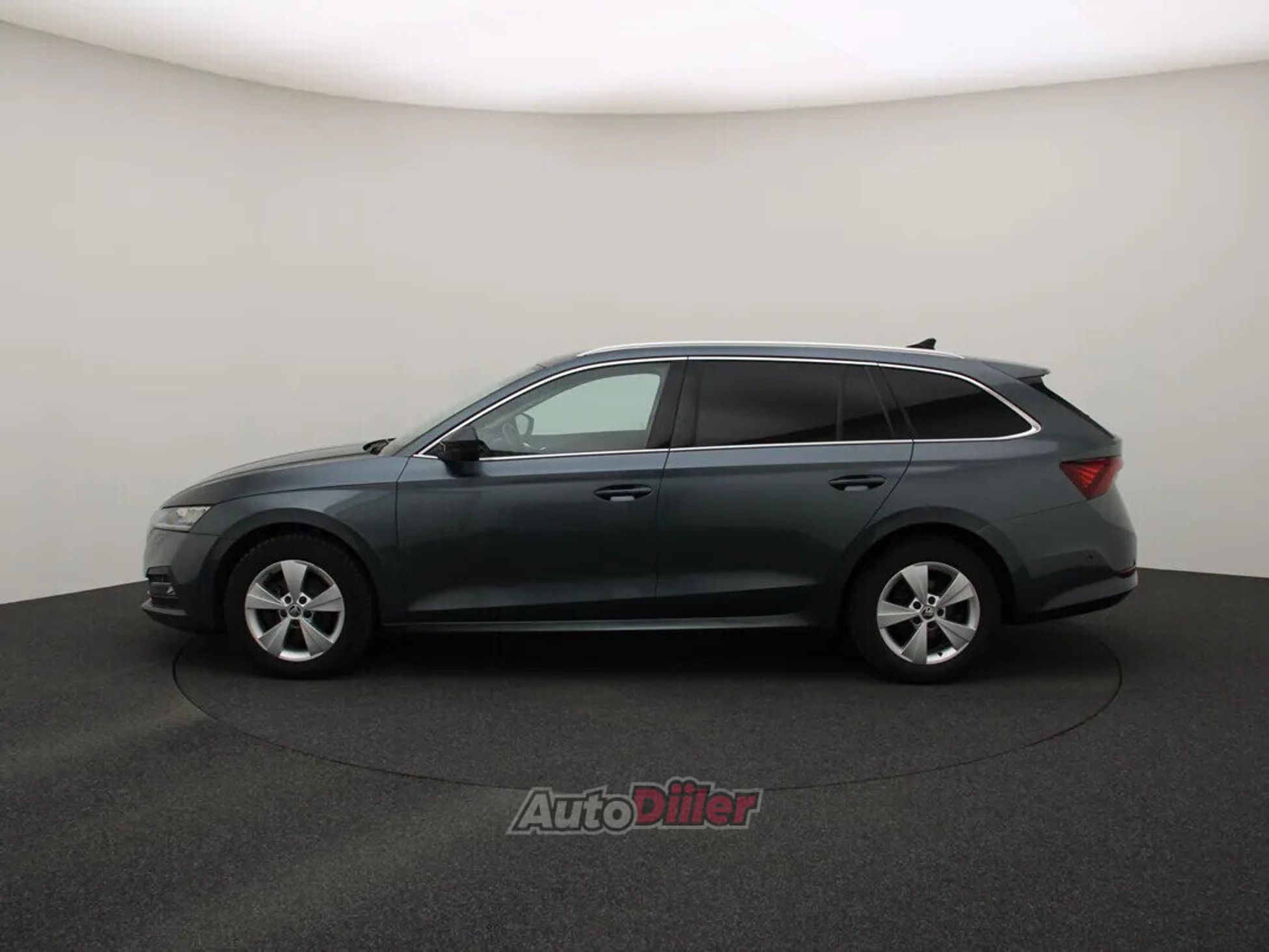 Skoda Octavia Clever 2.0 85kW 2021, kuva 6/10