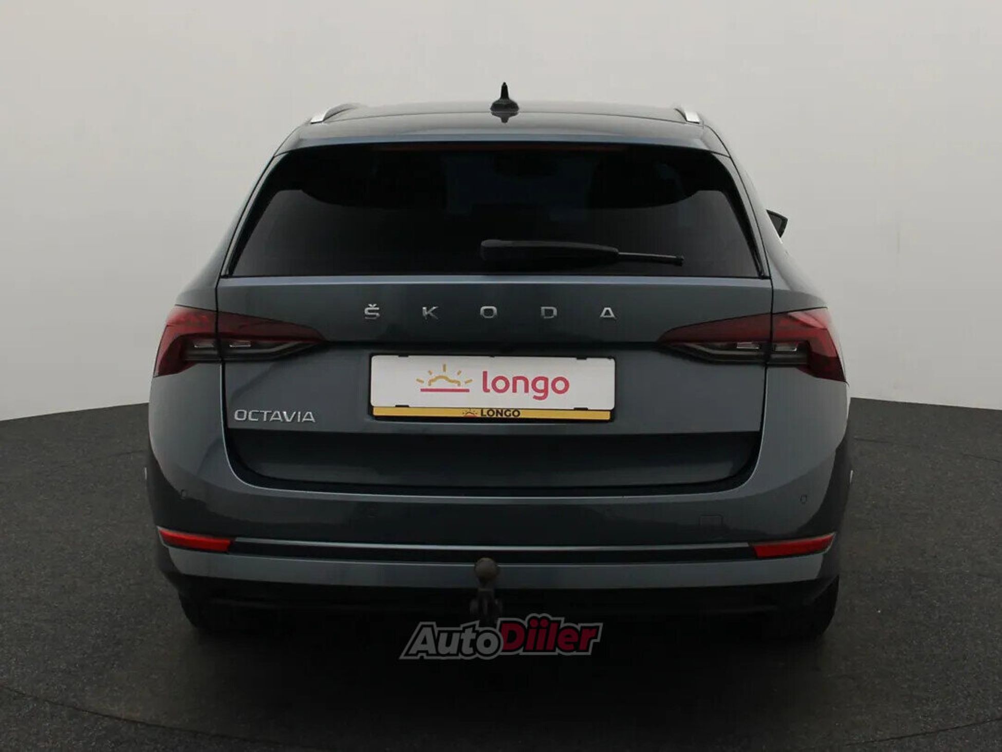 Skoda Octavia Clever 2.0 85kW 2021, kuva 5/10