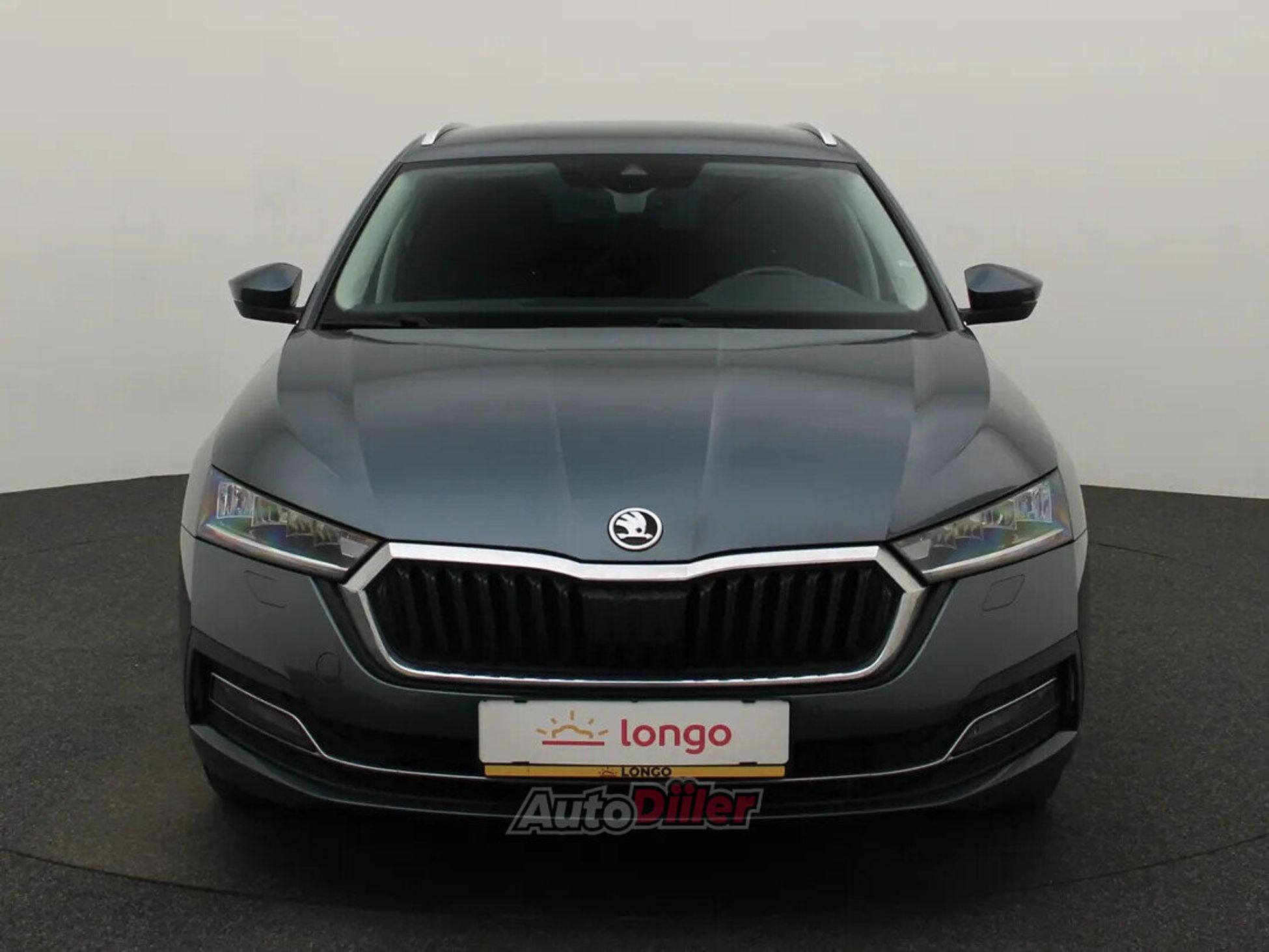 Skoda Octavia Clever 2.0 85kW 2021, kuva 3/10