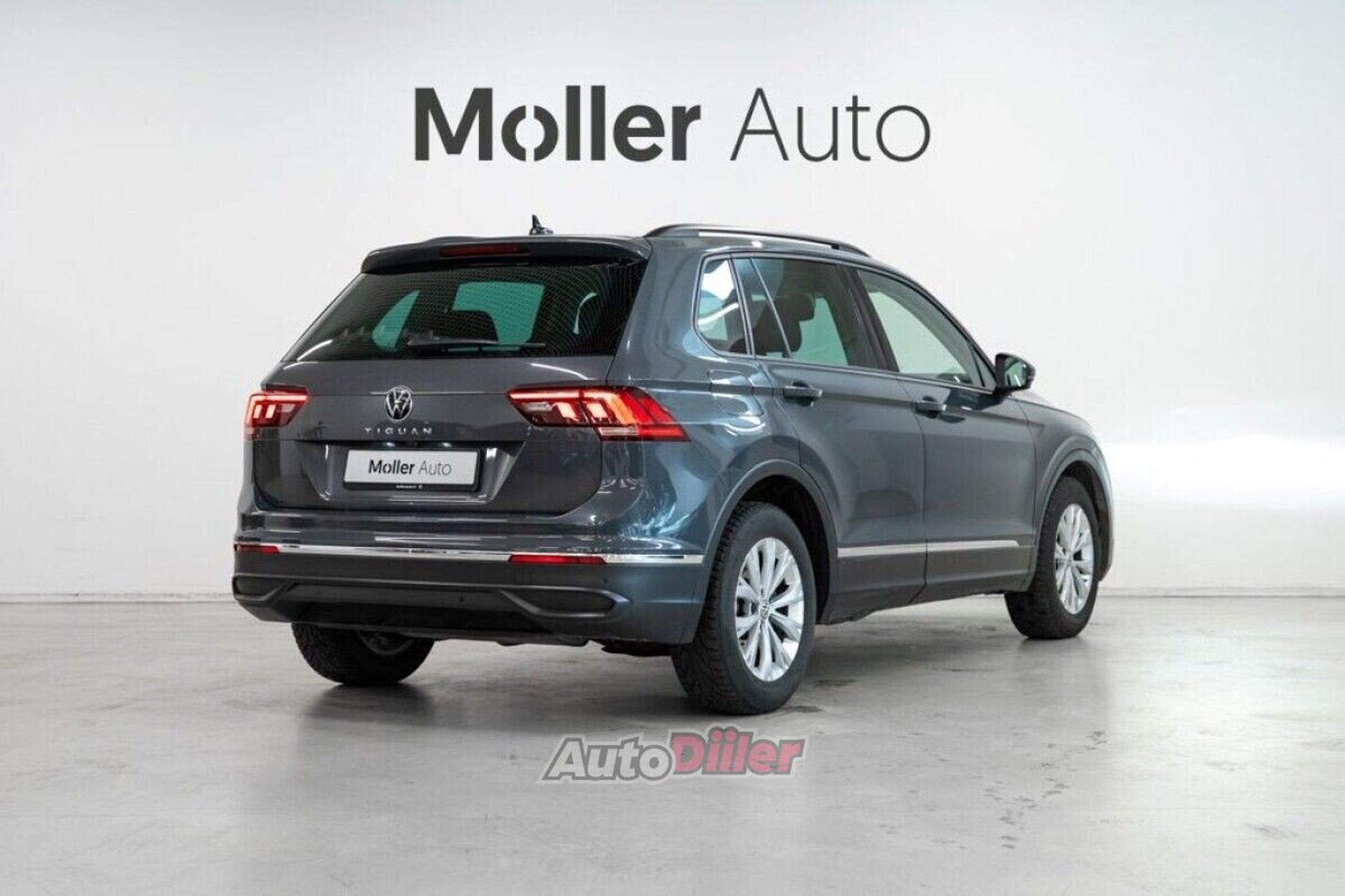 Volkswagen Tiguan 1.5 110kW 2023, photo 7/10
