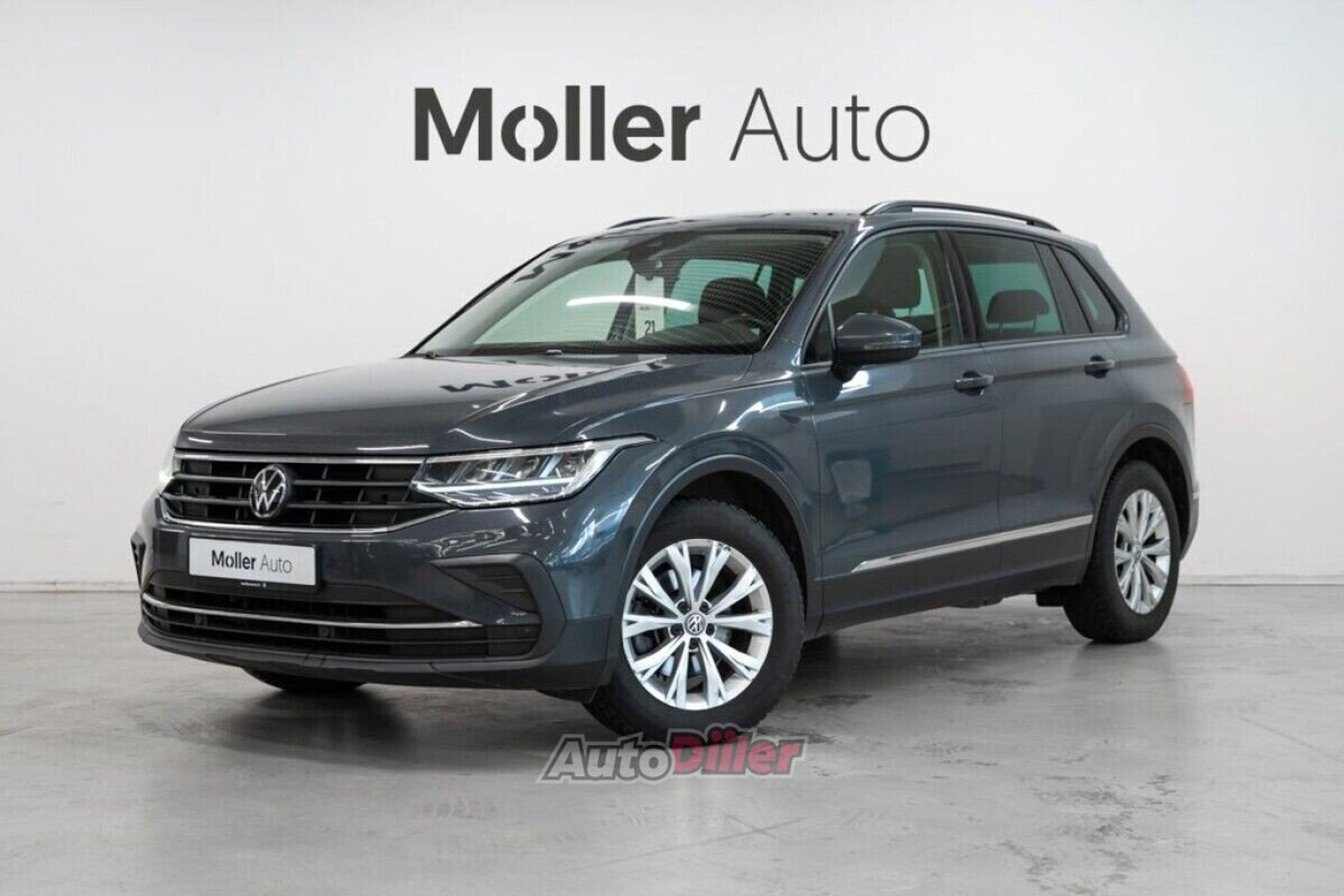 Volkswagen Tiguan 1.5 110kW 2023, photo 5/10