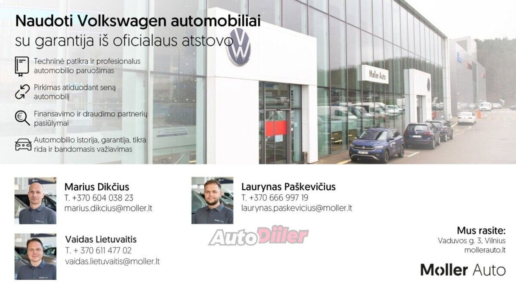 Volkswagen Tiguan 1.5 110kW 2023, photo 4/10