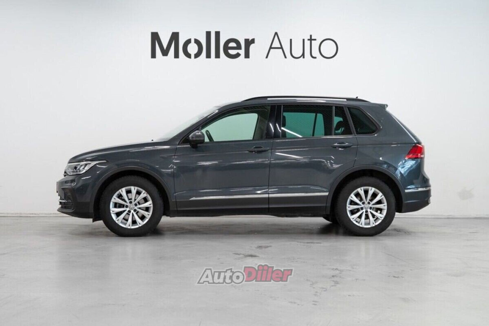 Volkswagen Tiguan 1.5 110kW 2023, photo 6/10