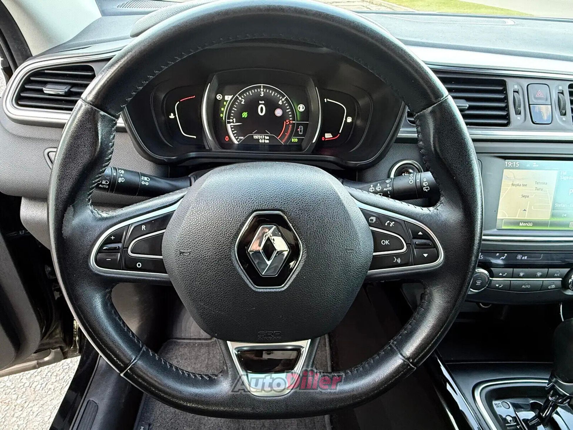 Renault Kadjar 2016, kuva 6/10