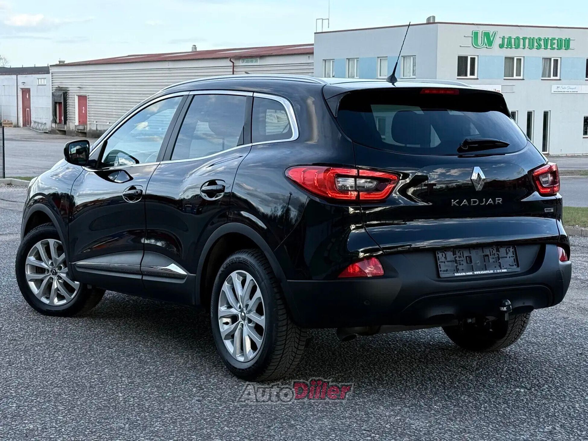 Renault Kadjar 2016, kuva 2/10