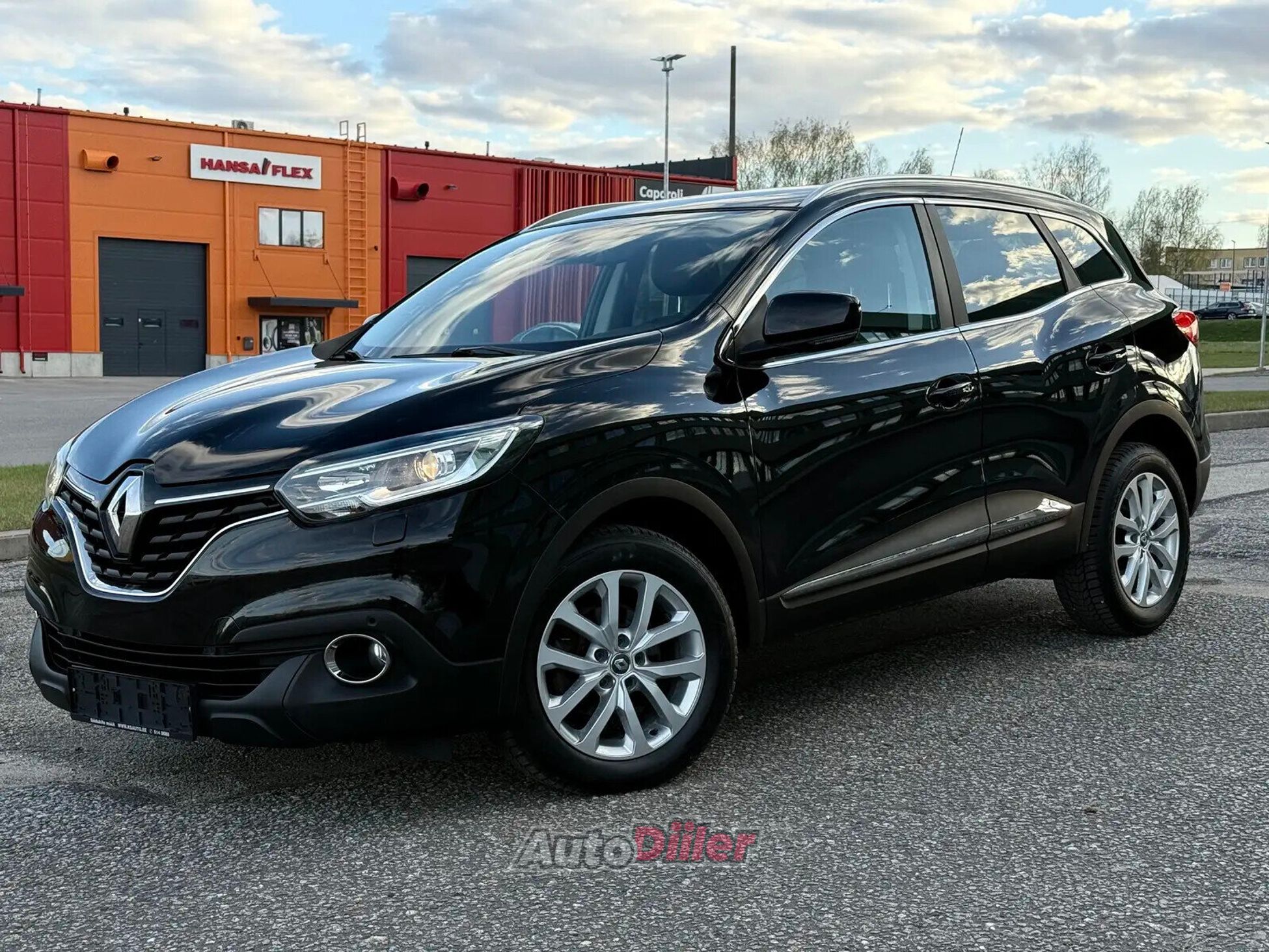Renault Kadjar 2016, kuva 3/10