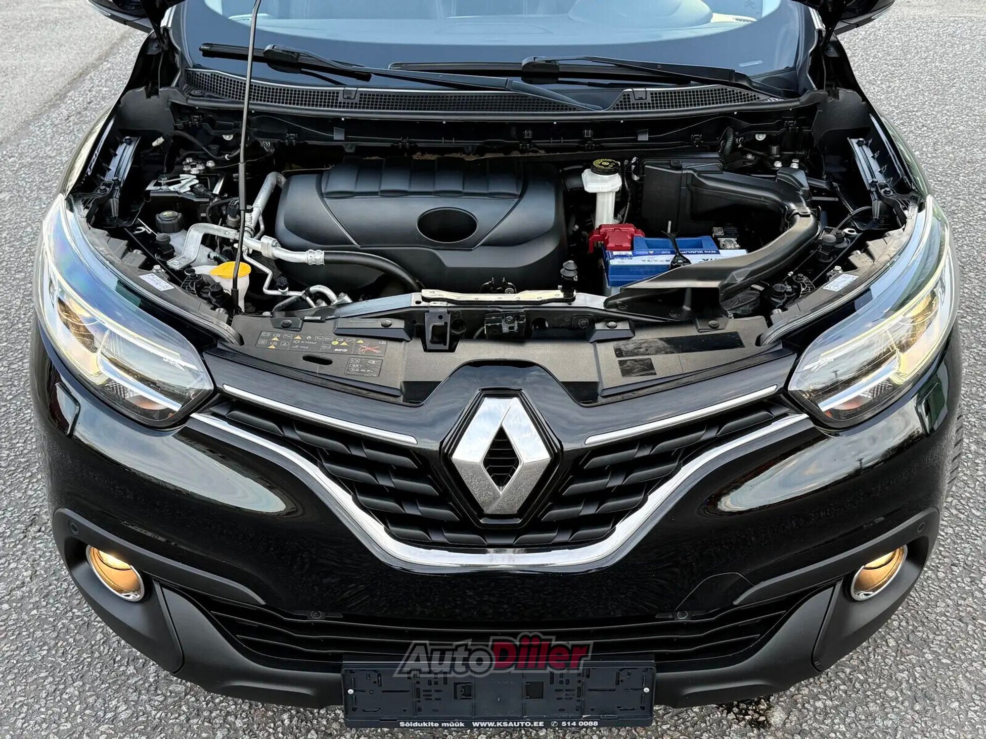 Renault Kadjar 2016, kuva 5/10