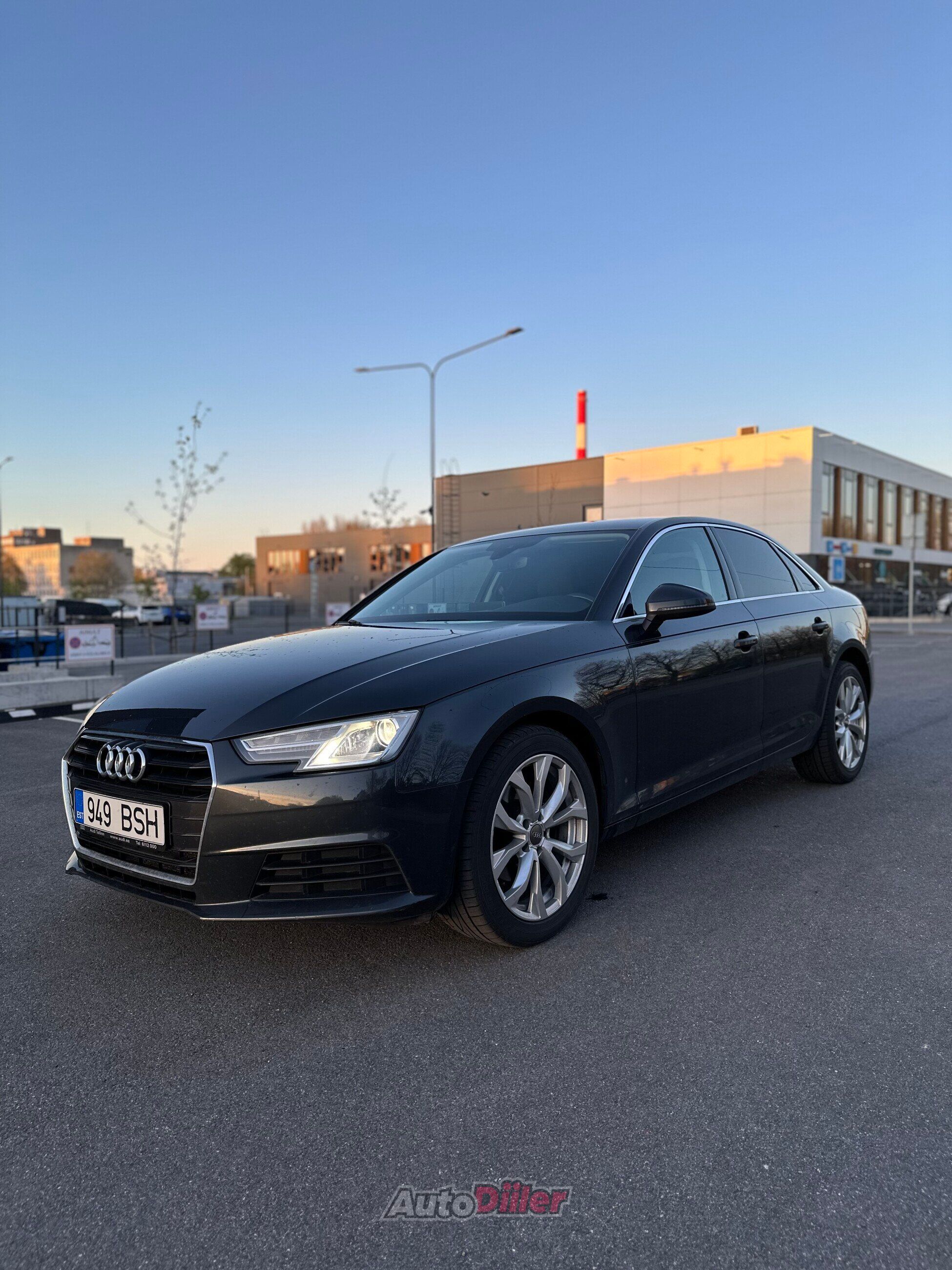 Audi A4