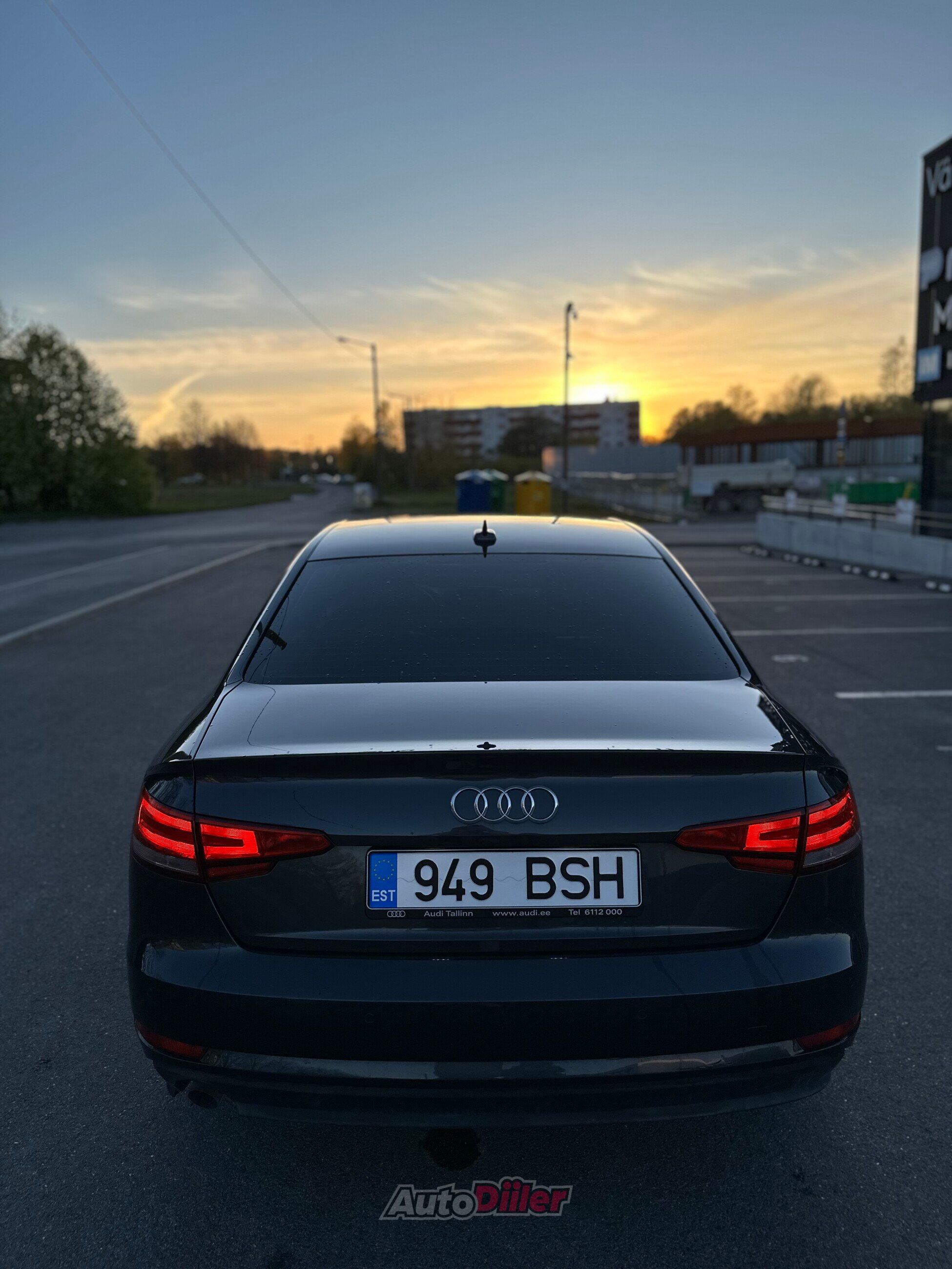 Audi A4 2.0 110kW 2015, kuva 4/10