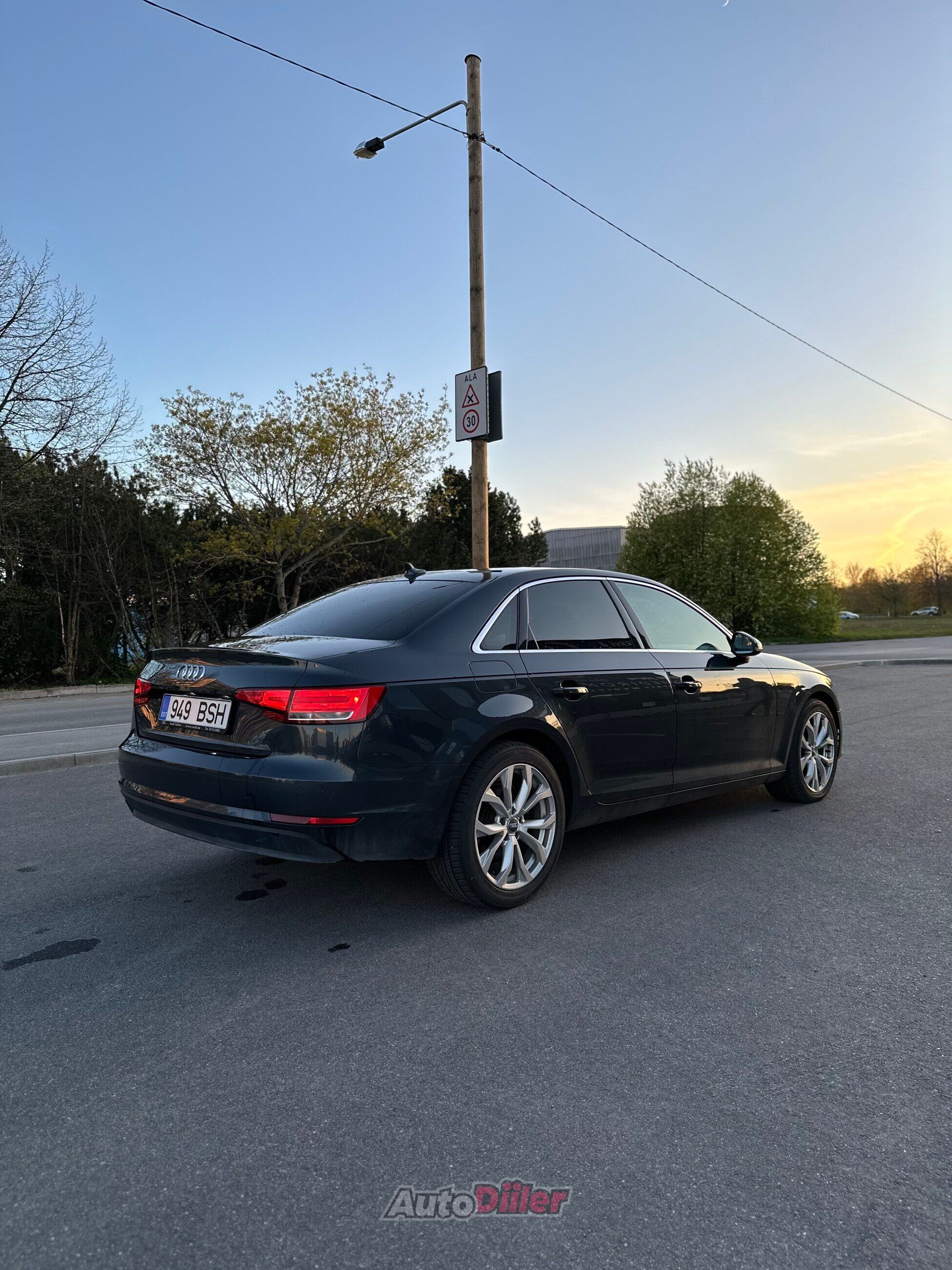 Audi A4 2.0 110kW 2015, kuva 5/10