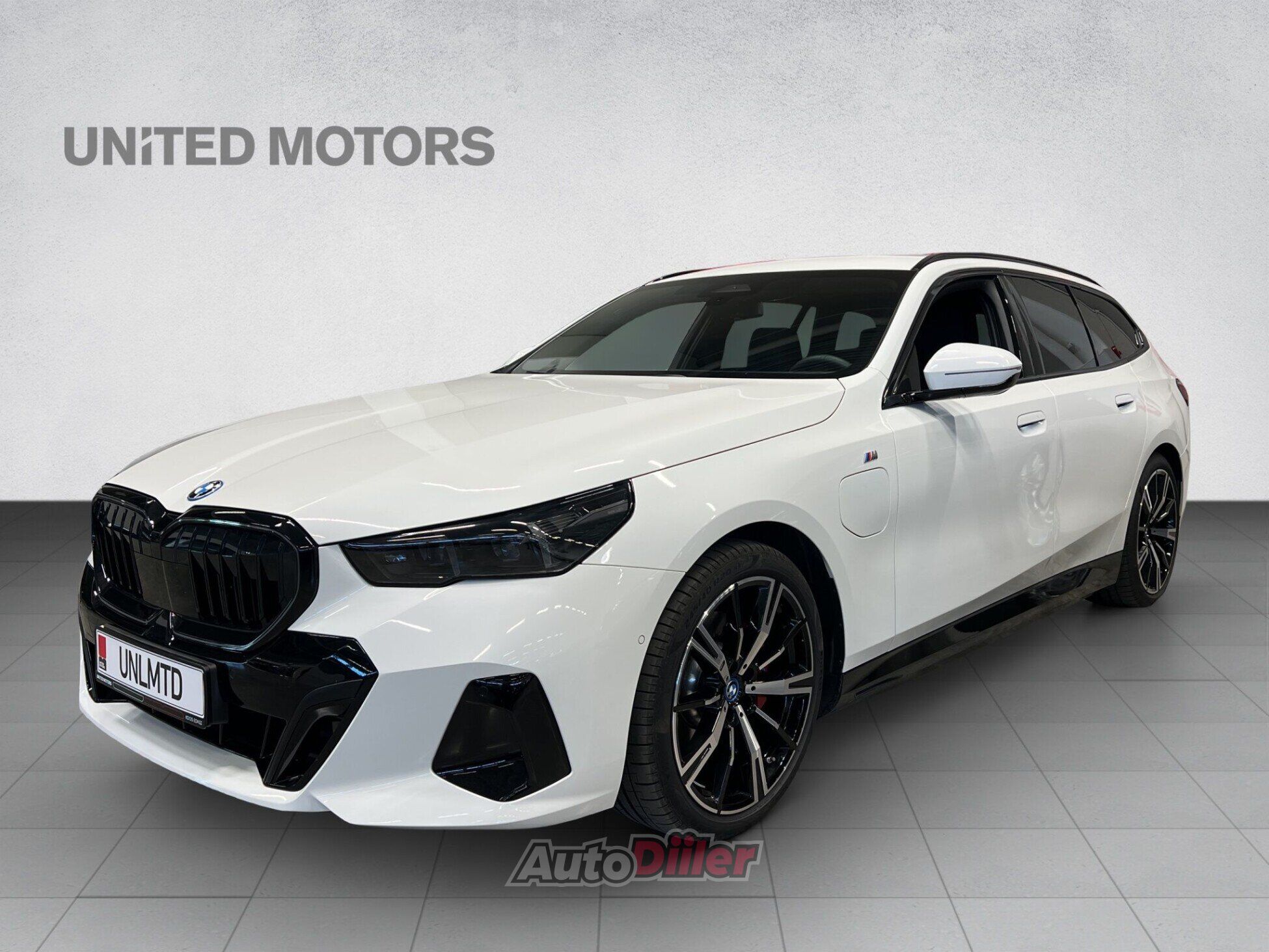 BMW 530