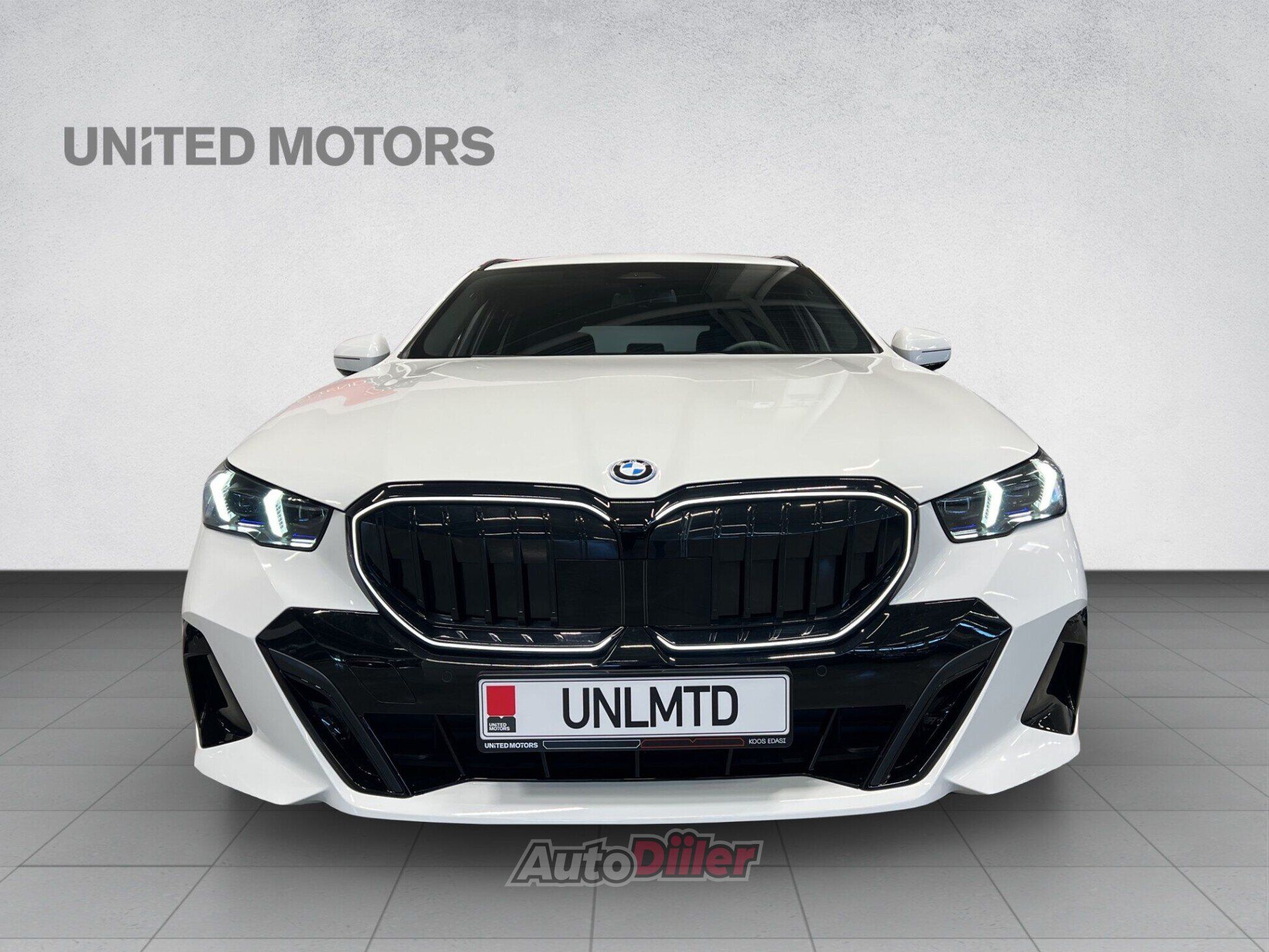 BMW 530 2025, photo 2/10