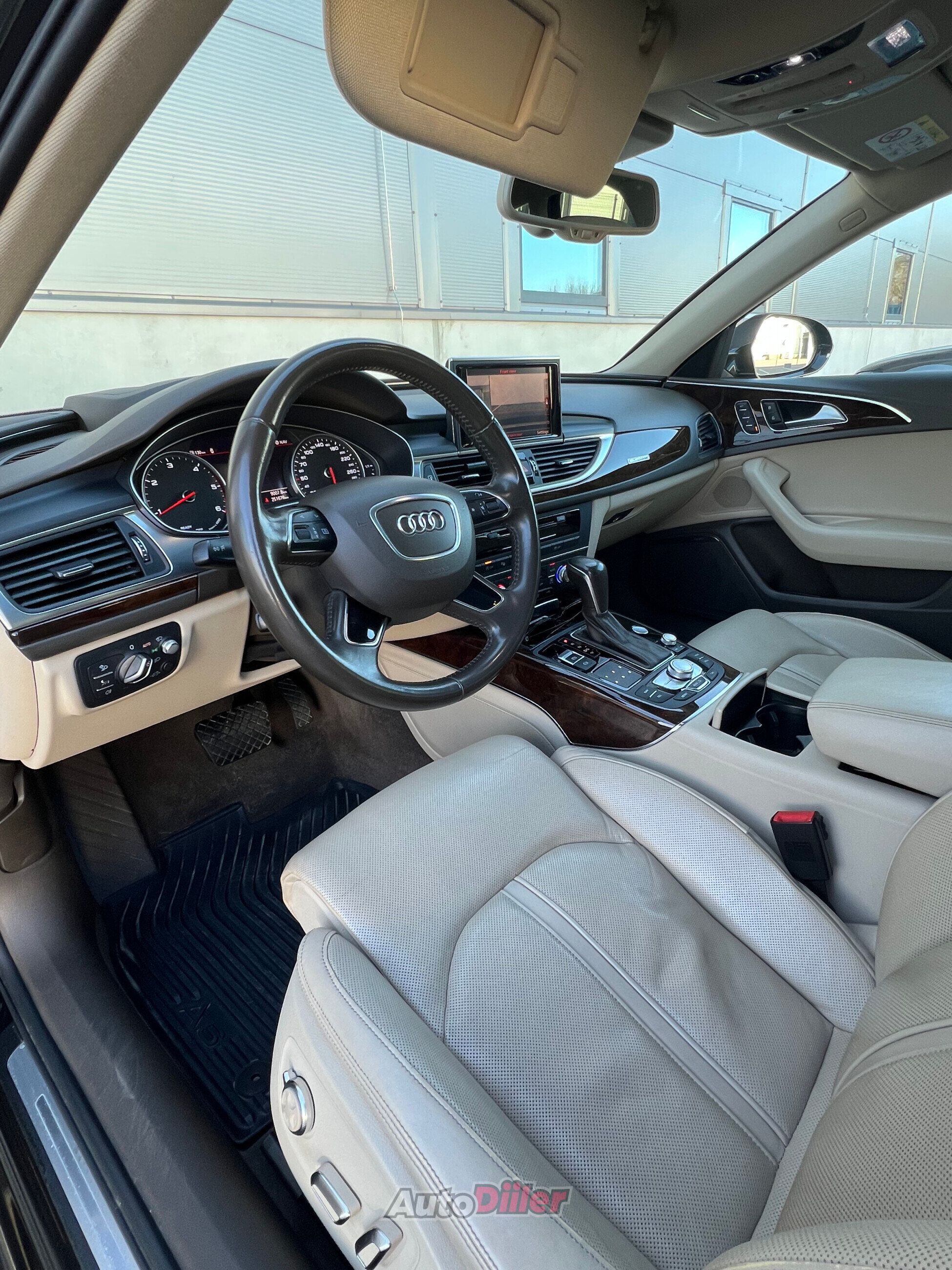 Audi A6 Quattro Facelift 3.0 160kW 2015, photo 5/10